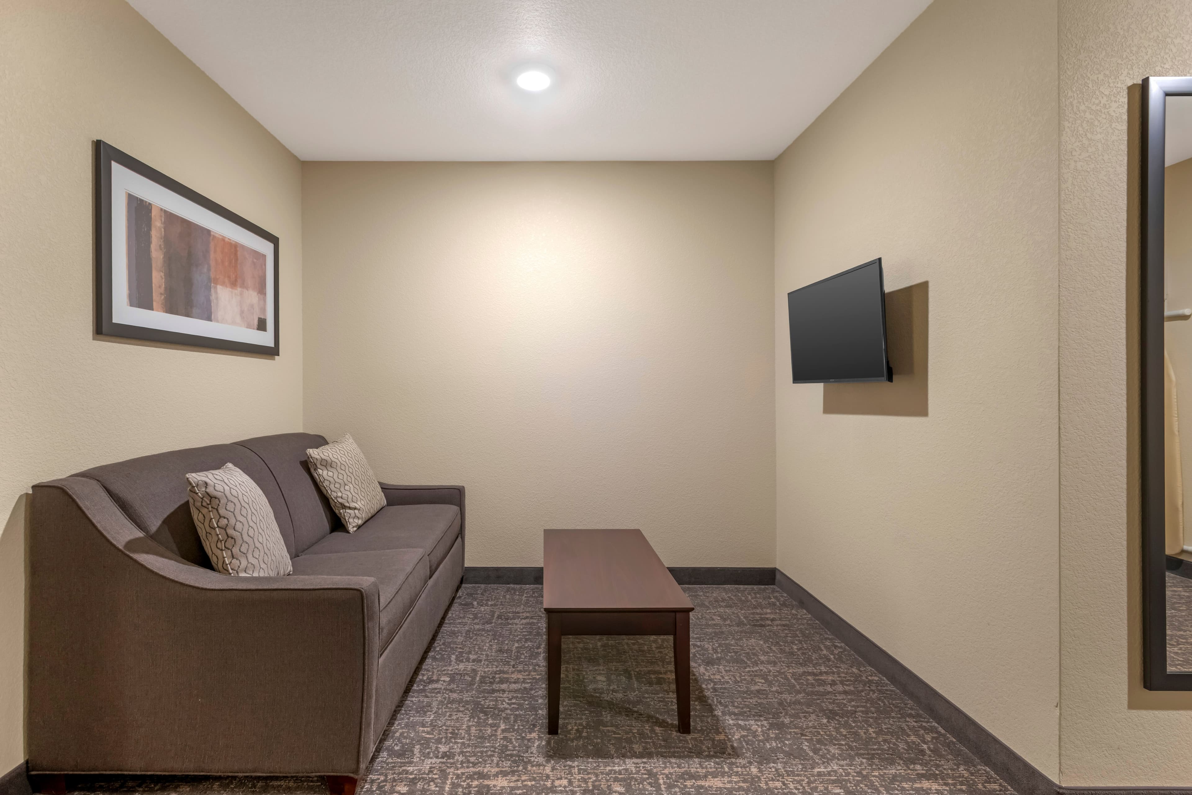 Comfort Inn & Suites Morgan - South Ogden — 21