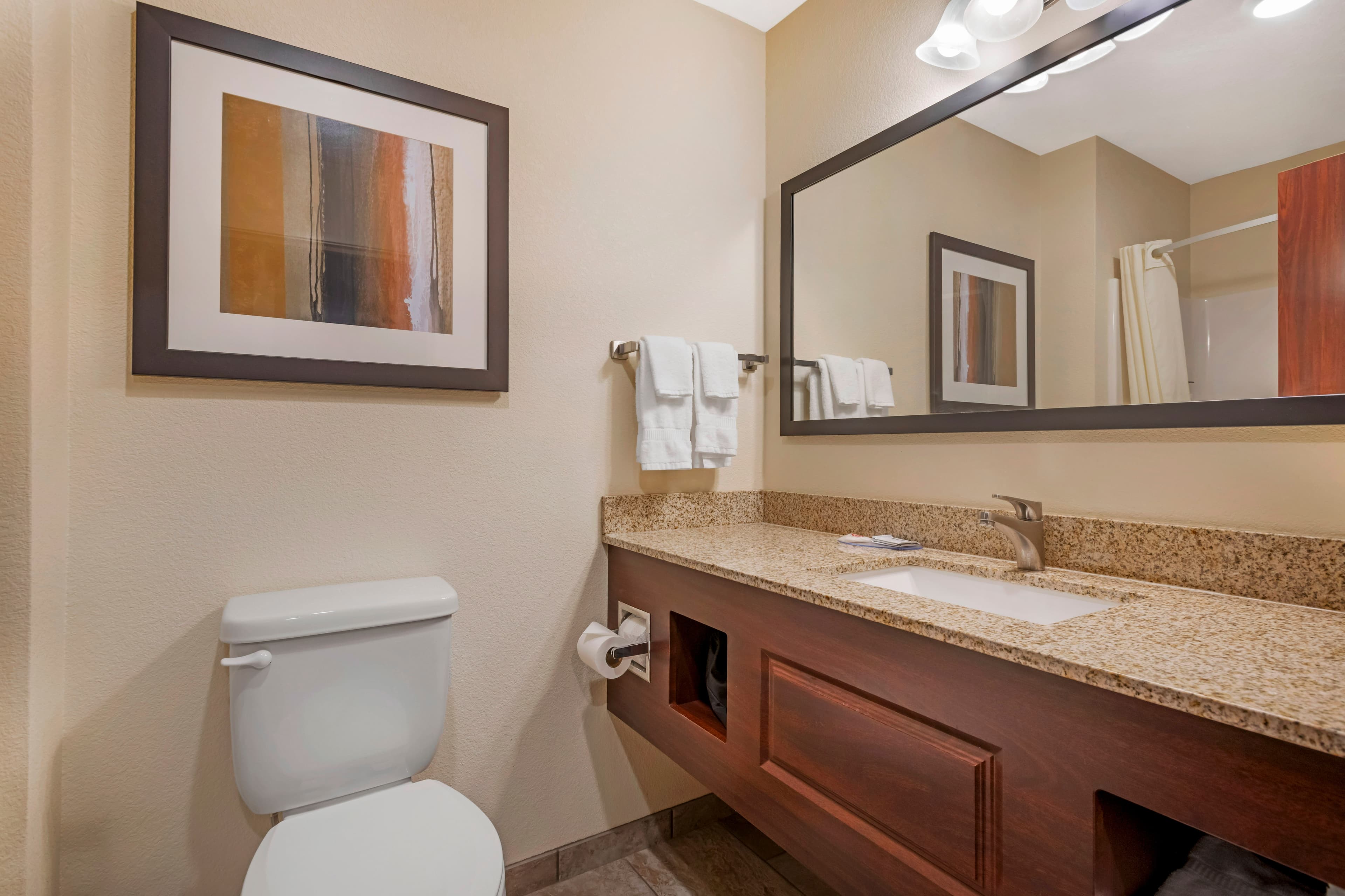 Comfort Inn & Suites Morgan - South Ogden — 22