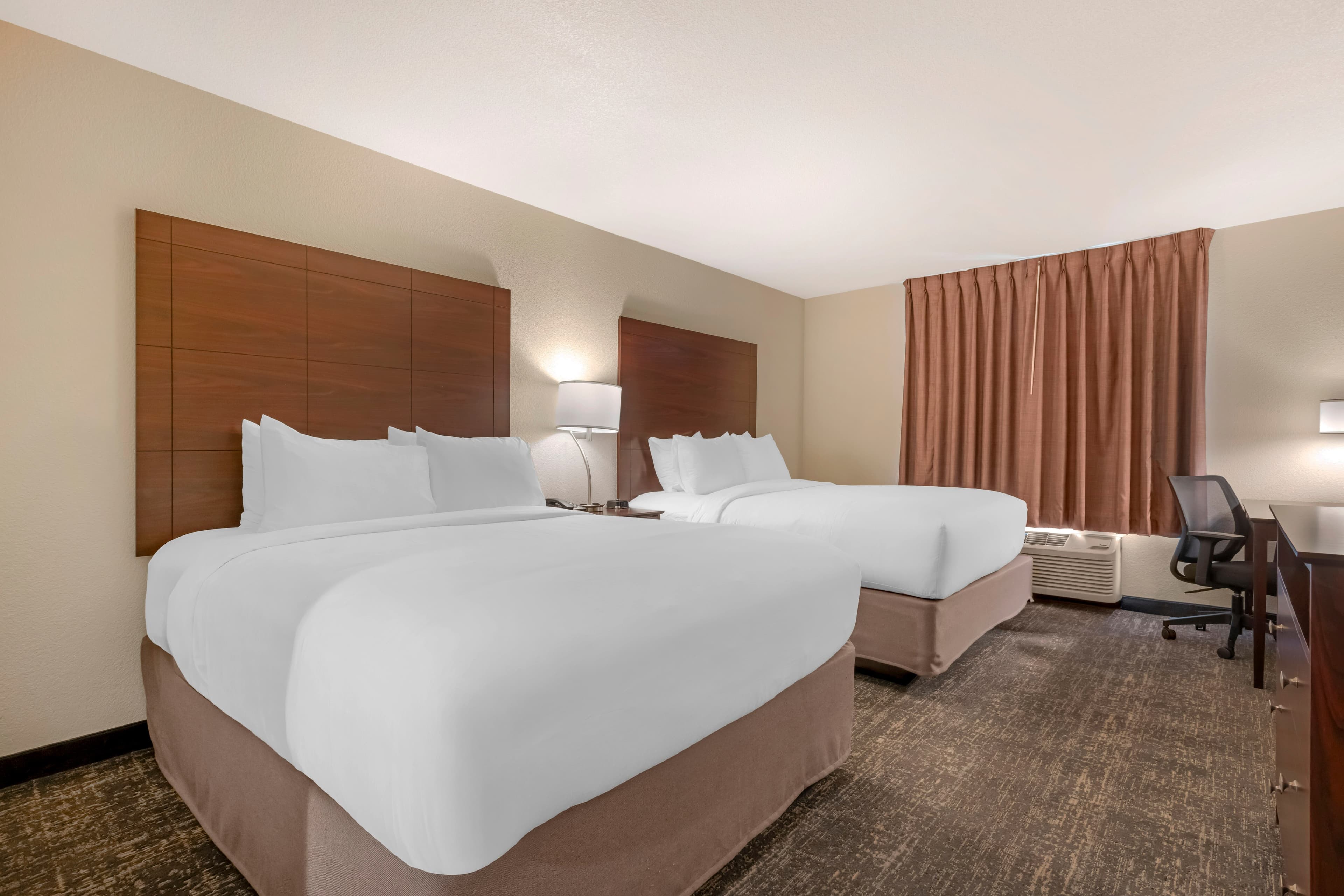 Comfort Inn & Suites Morgan - South Ogden — 44