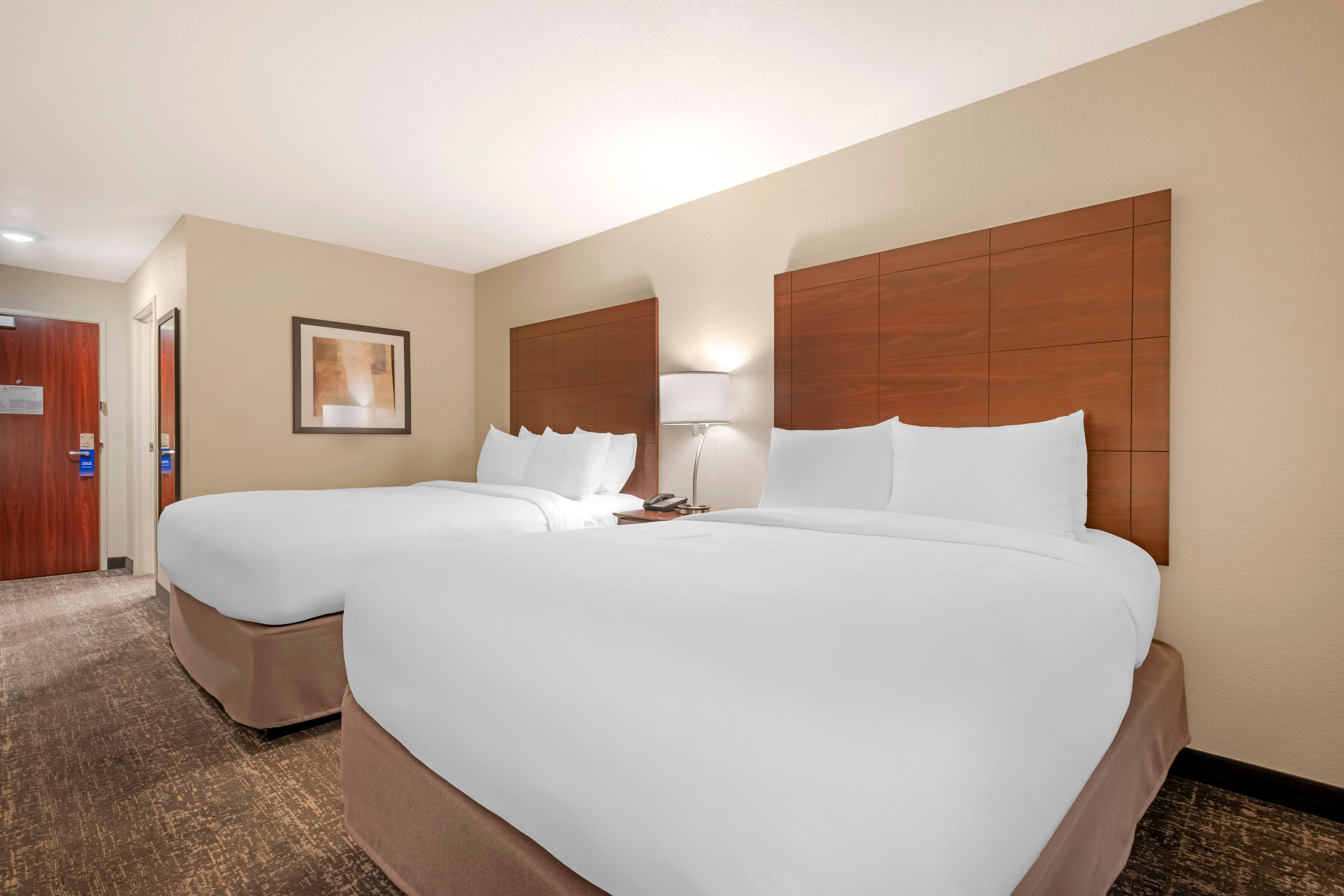 Comfort Inn & Suites Morgan - South Ogden — 45