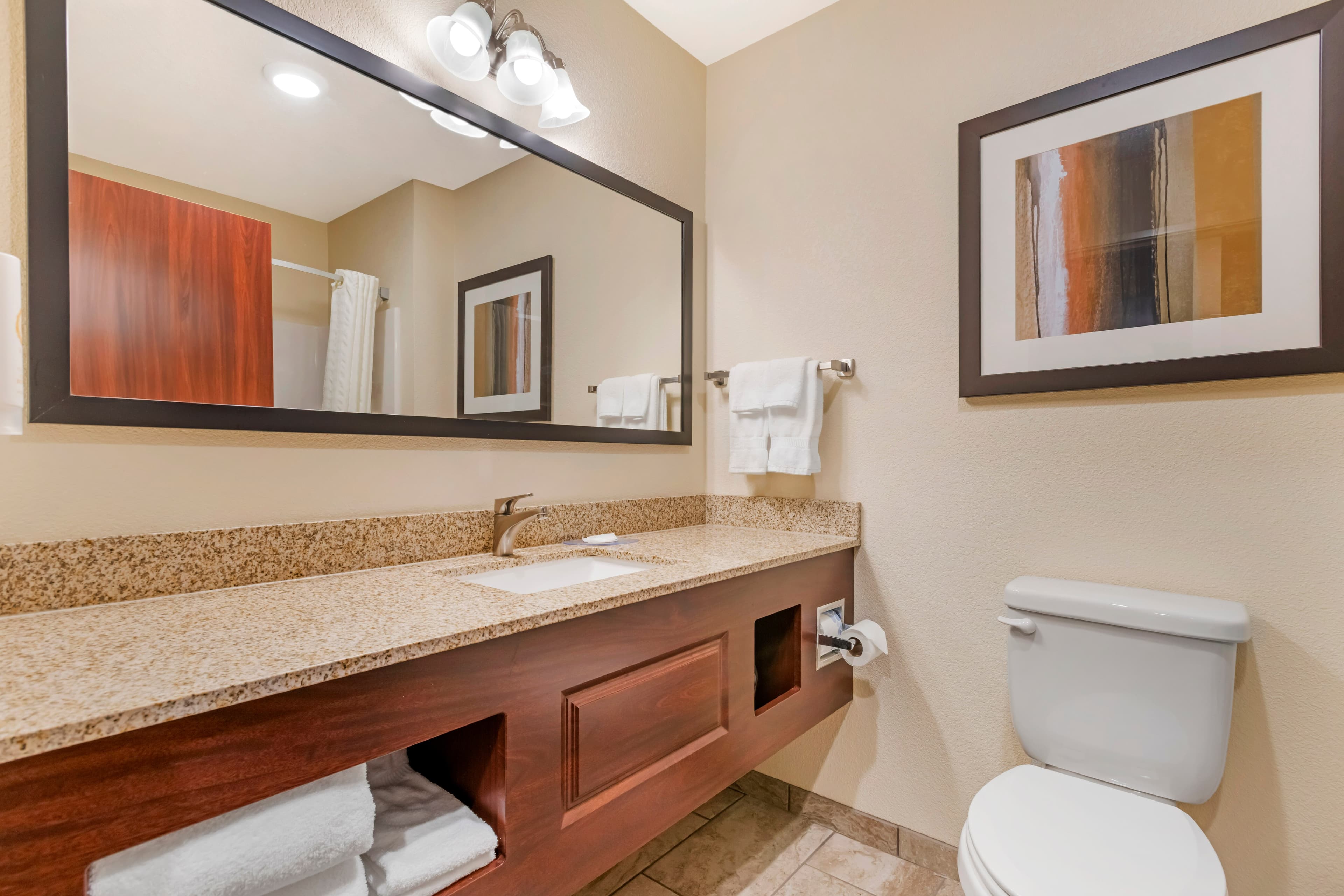 Comfort Inn & Suites Morgan - South Ogden — 47