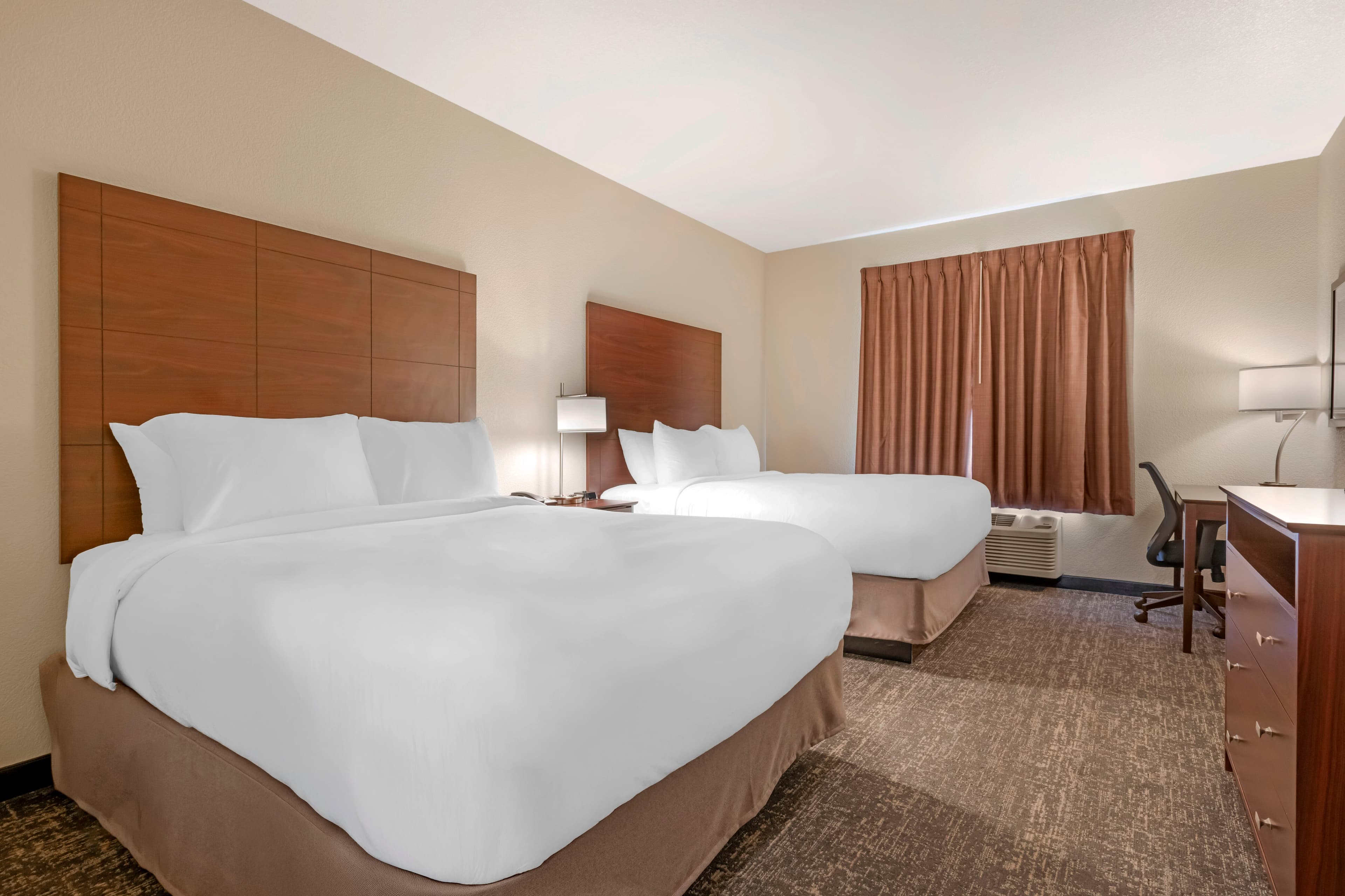 Comfort Inn & Suites Morgan - South Ogden — 48