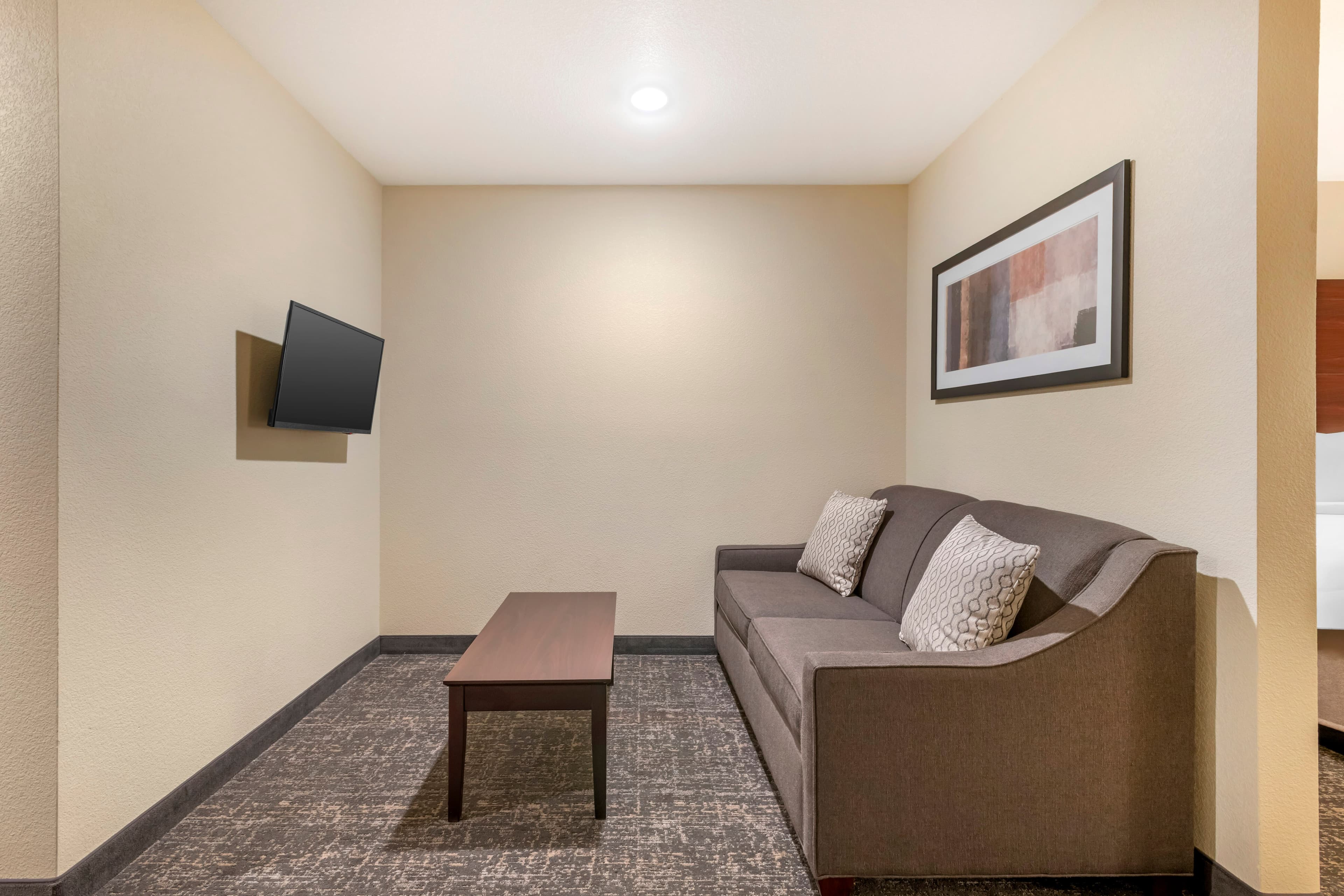 Comfort Inn & Suites Morgan - South Ogden — 36
