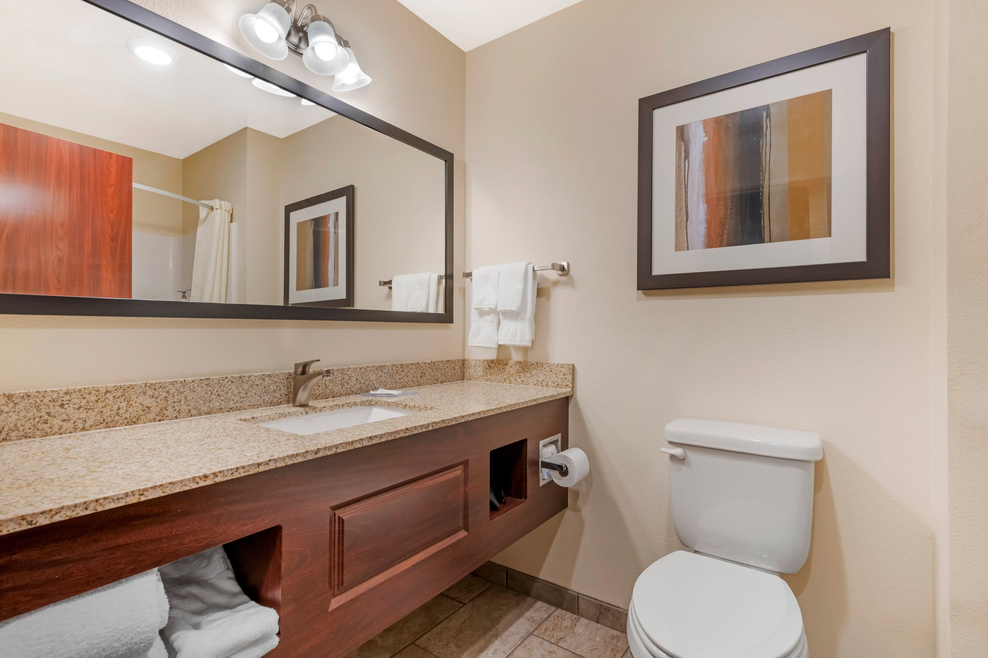 Comfort Inn & Suites Morgan - South Ogden — 38