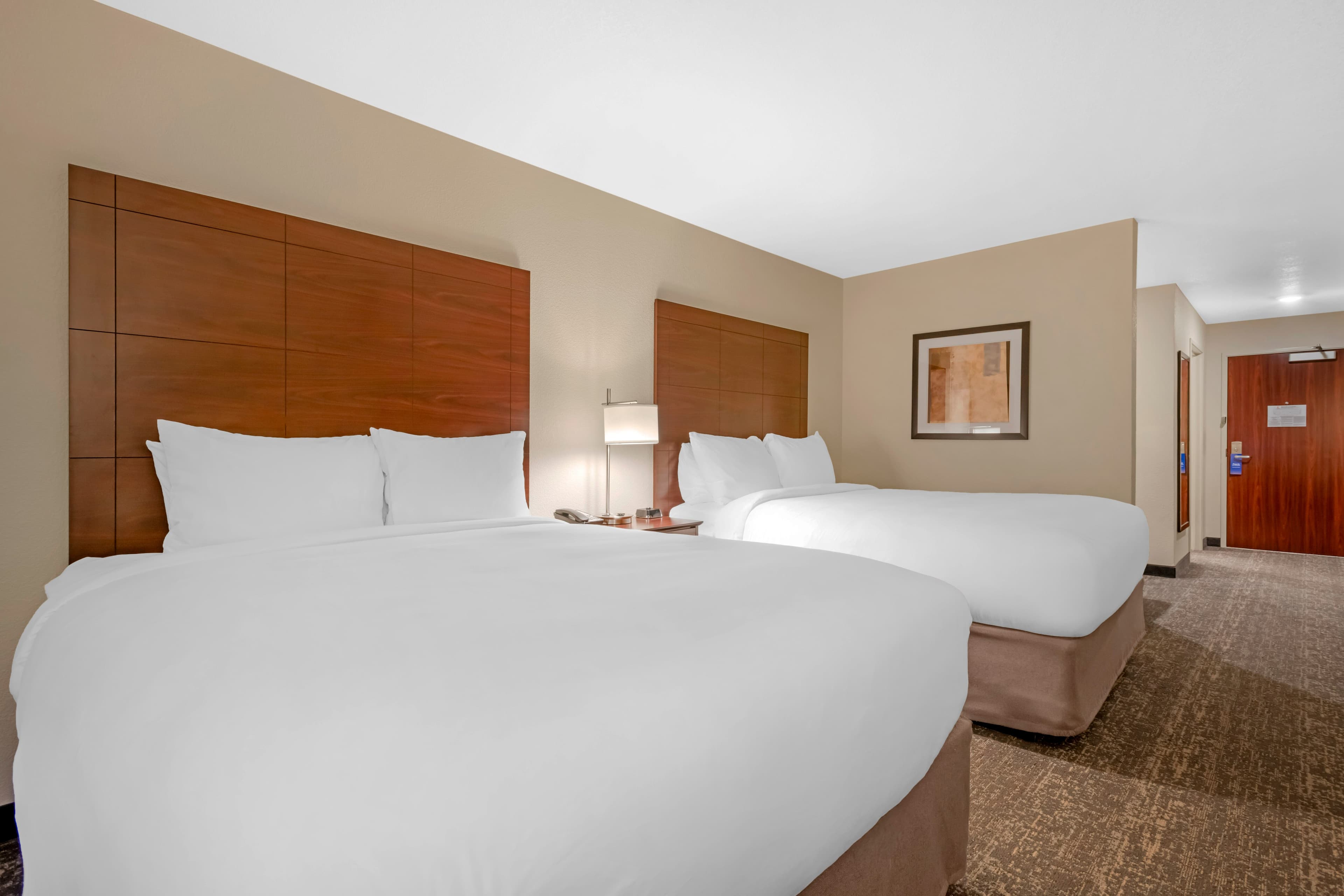 Comfort Inn & Suites Morgan - South Ogden — 59