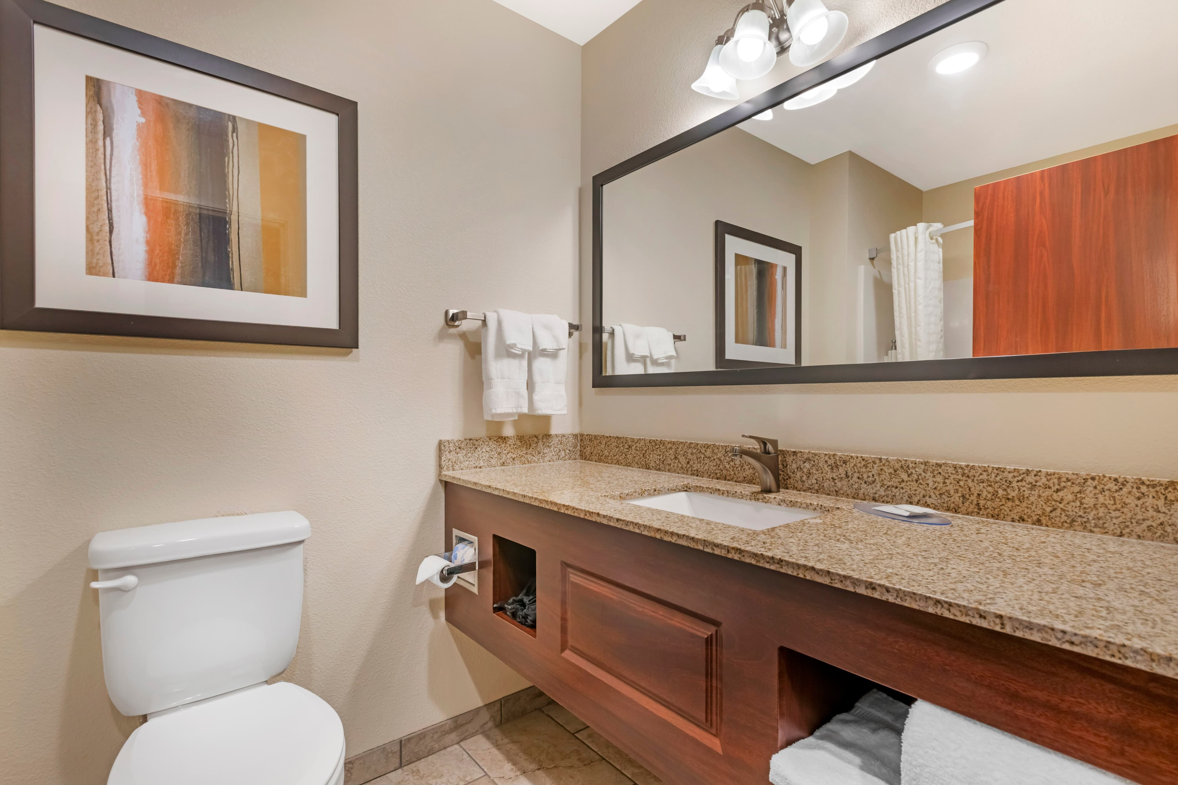 Comfort Inn & Suites Morgan - South Ogden — 61