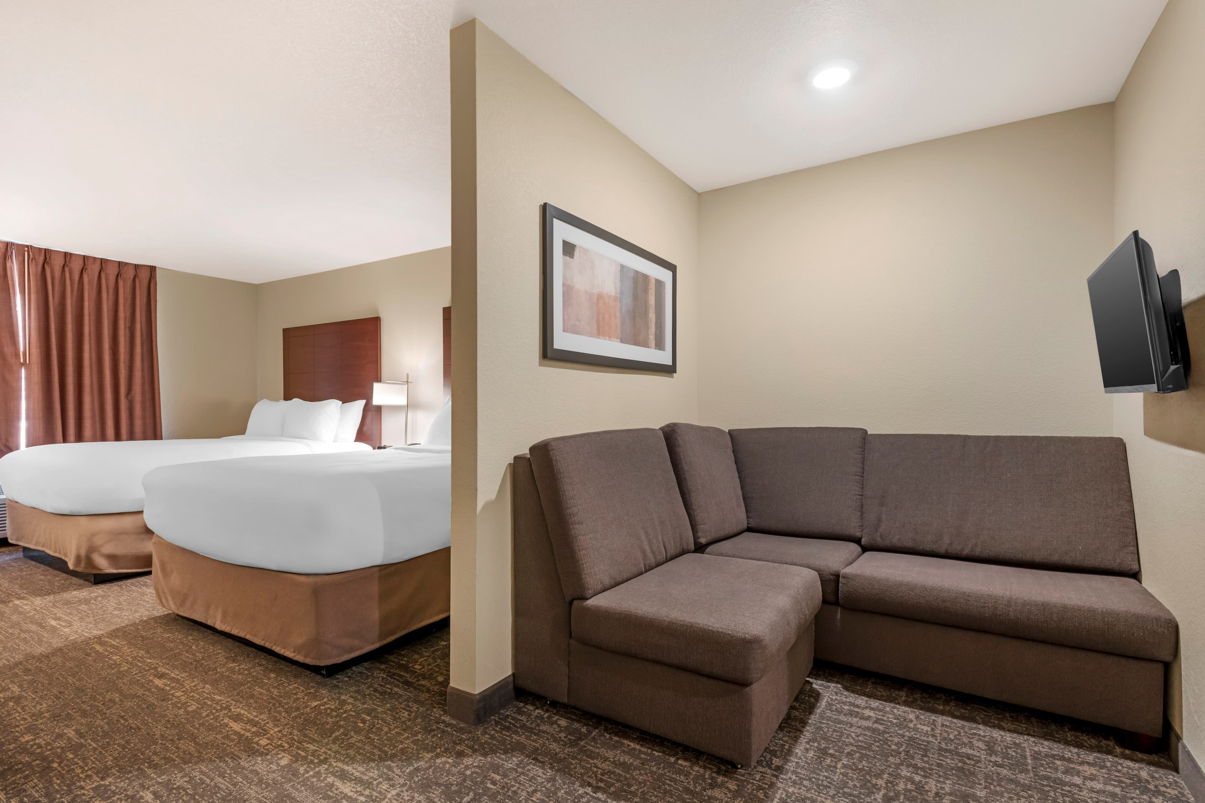 Comfort Inn & Suites Morgan - South Ogden — 63
