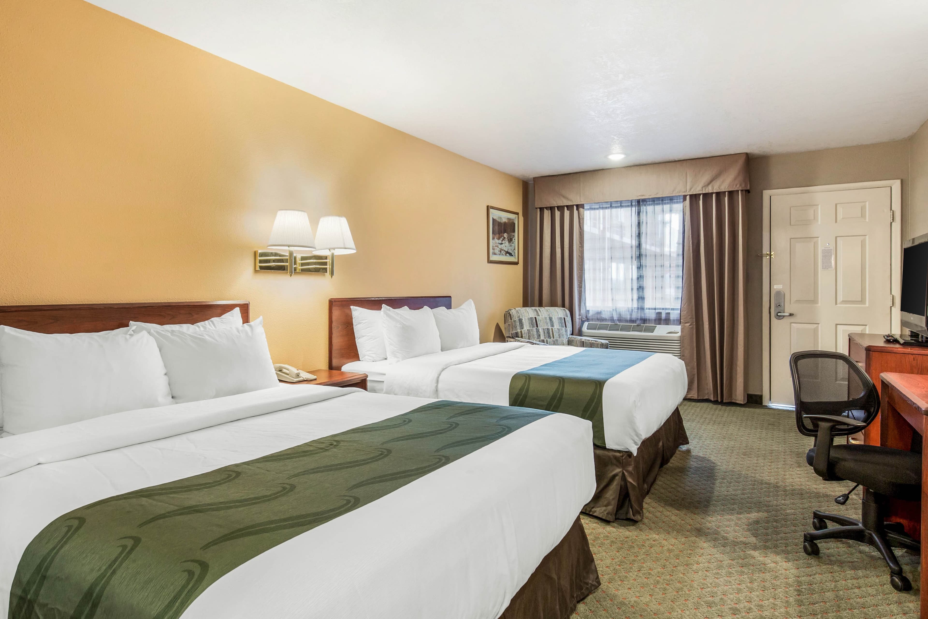 Quality Inn Cedar City - University Area - Image 1