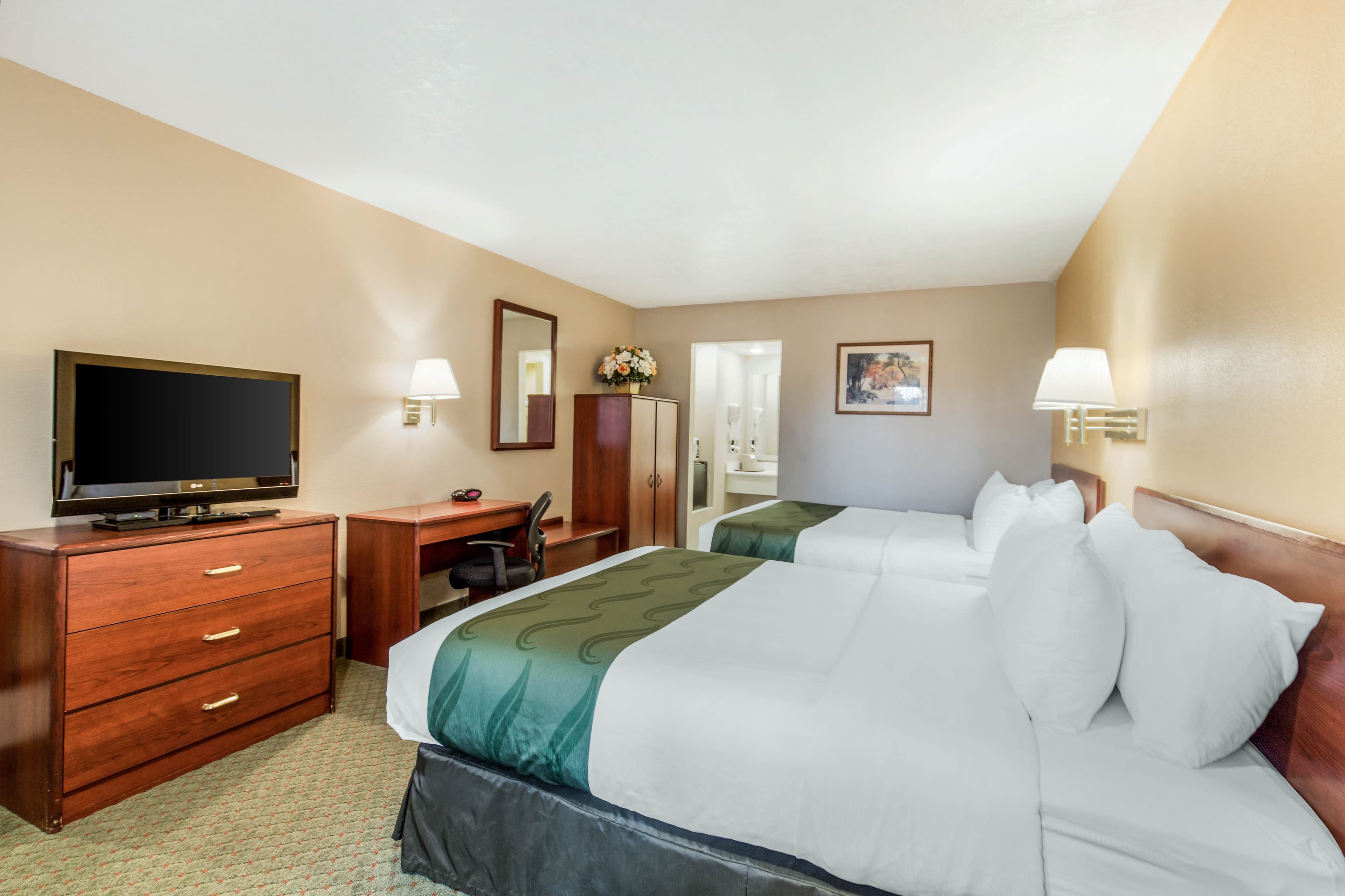 Quality Inn Cedar City - University Area — 30