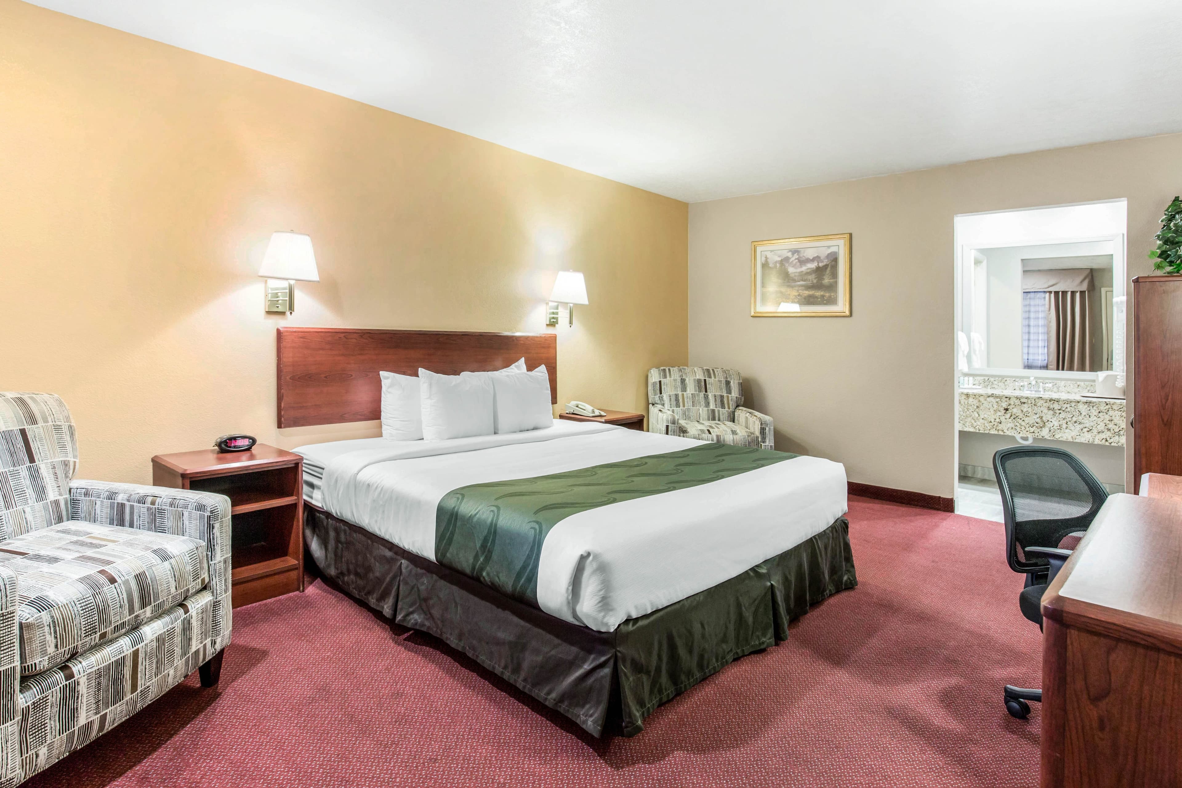 Quality Inn Cedar City - University Area - Image 2