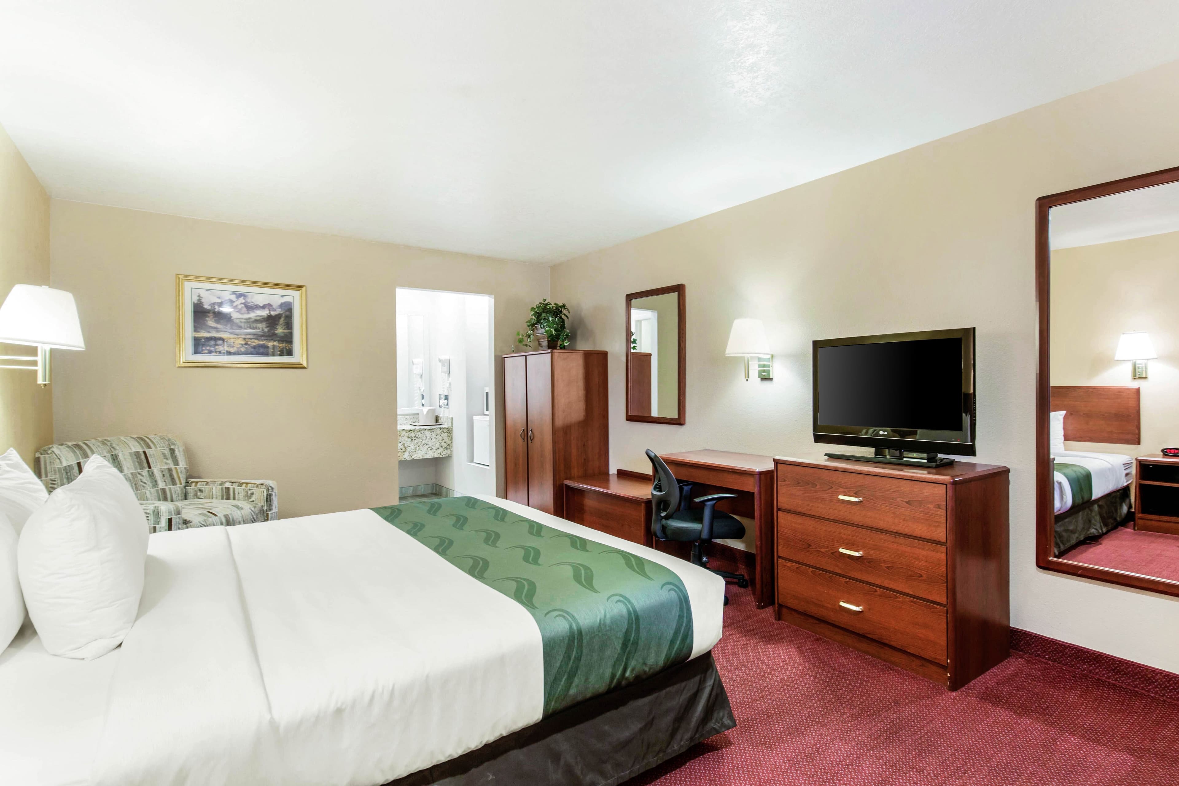 Quality Inn Cedar City - University Area - Image 3