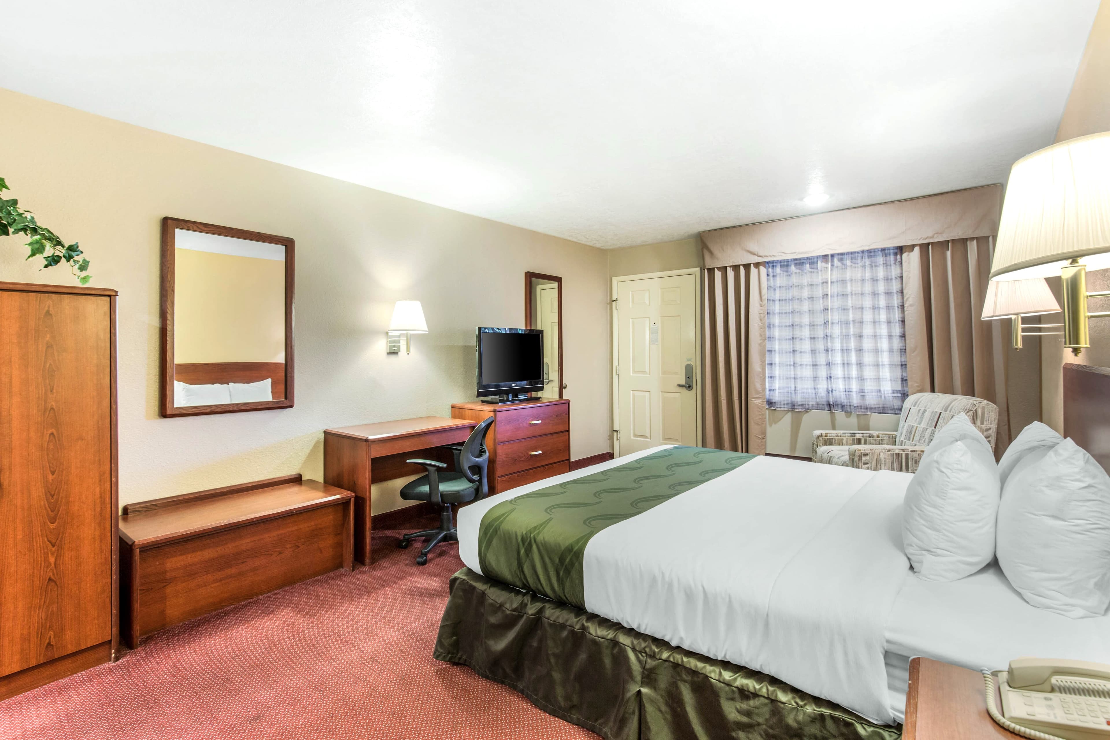 Quality Inn Cedar City - University Area - Image 4