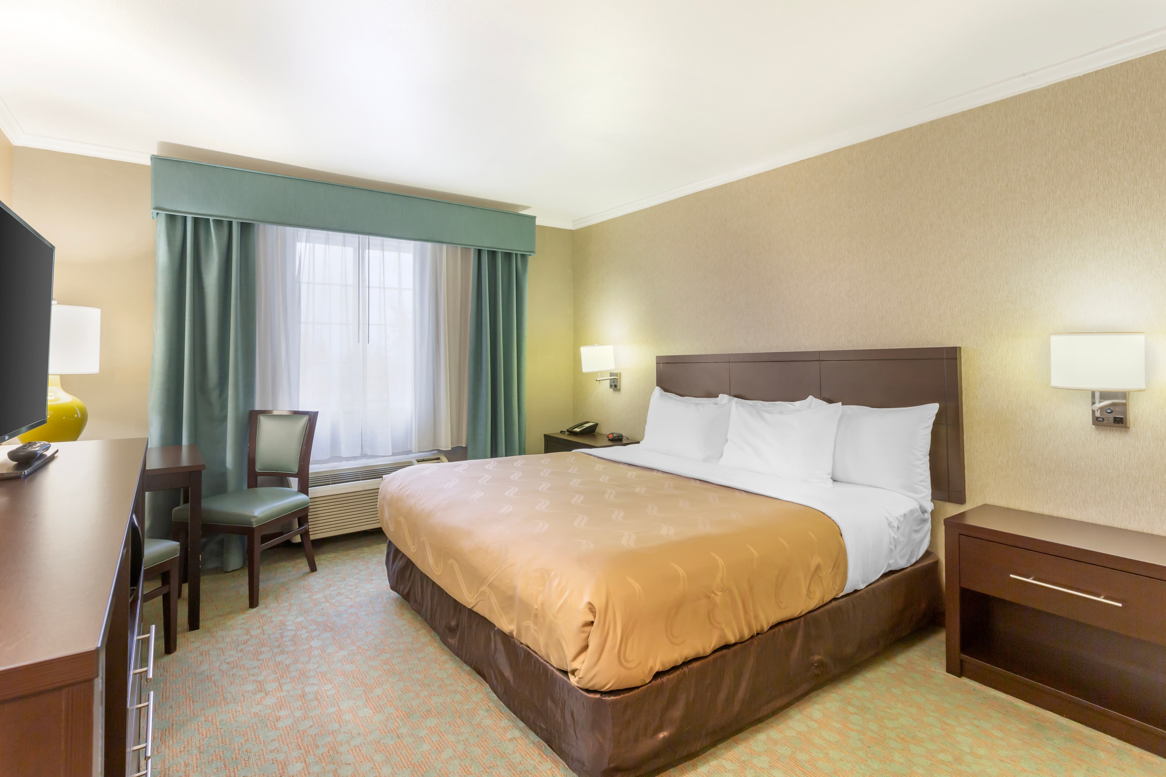 Quality Inn Payson I-15 — 8