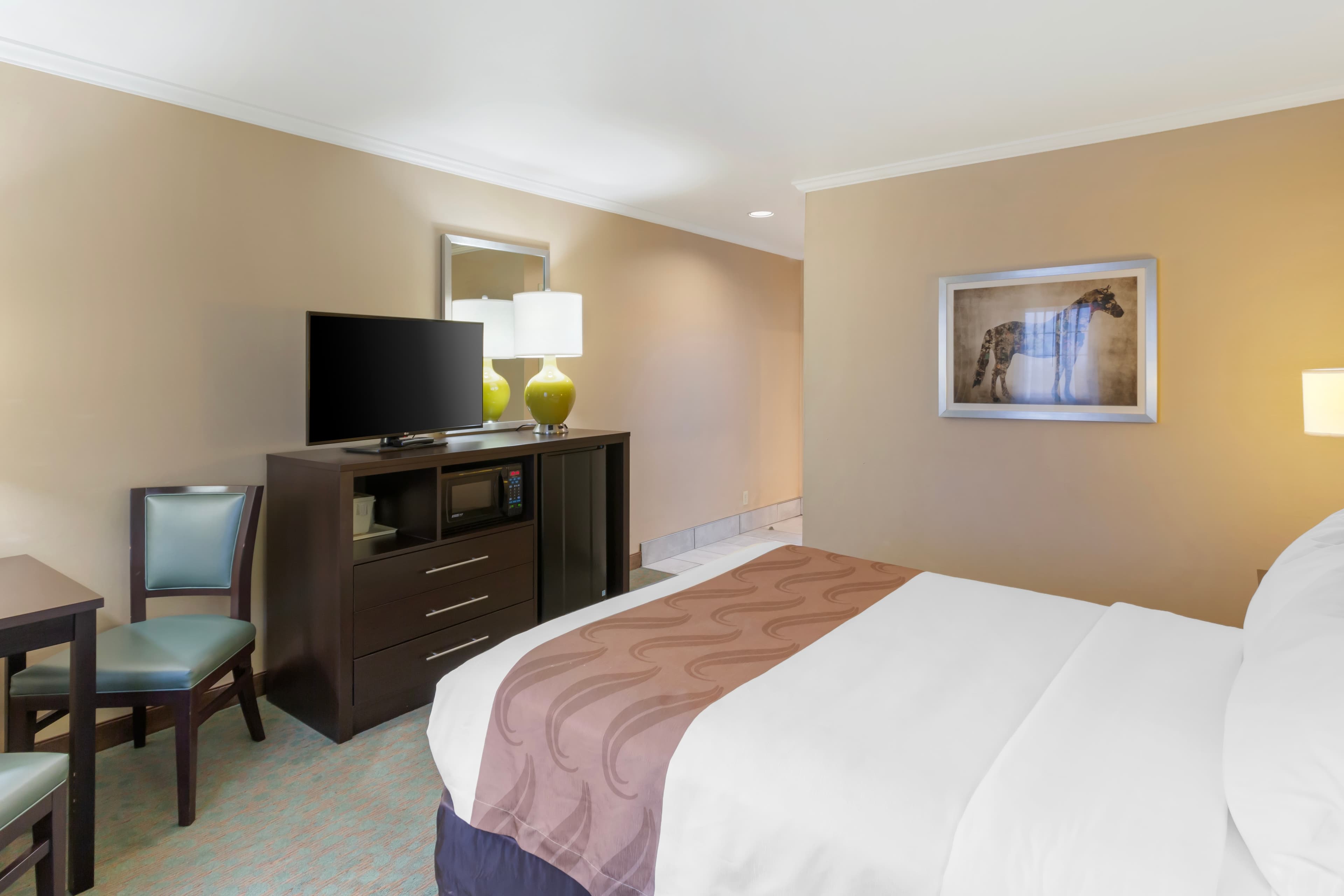 Quality Inn Payson I-15 — 2