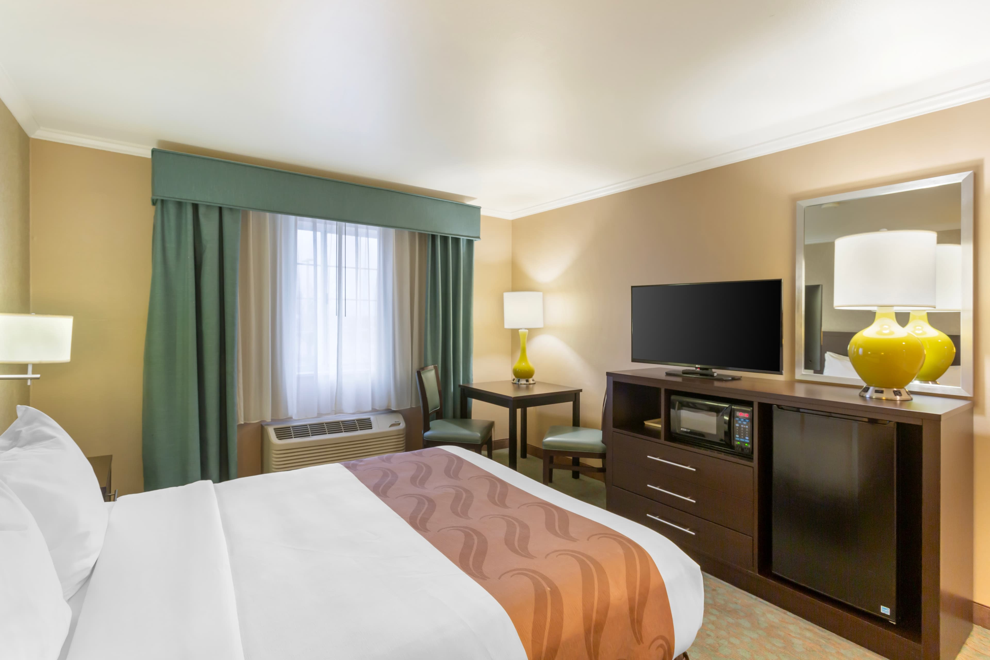 Quality Inn Payson I-15 — 3