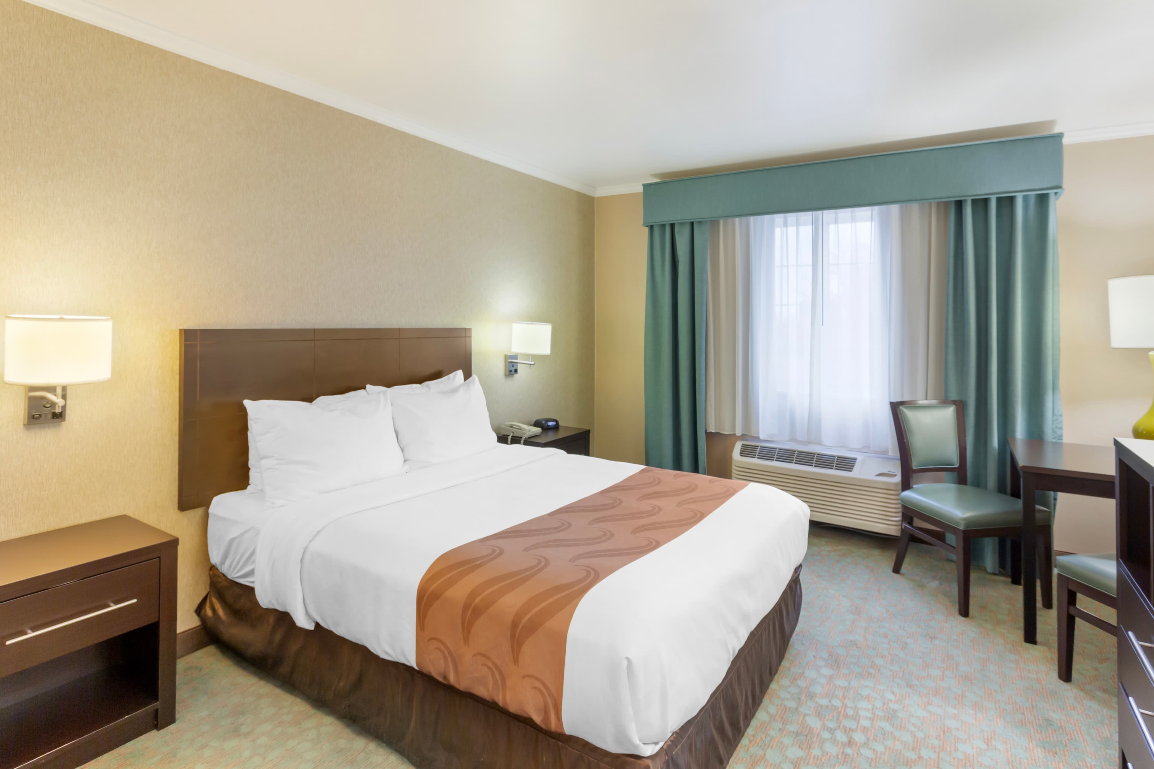 Quality Inn Payson I-15 — 4