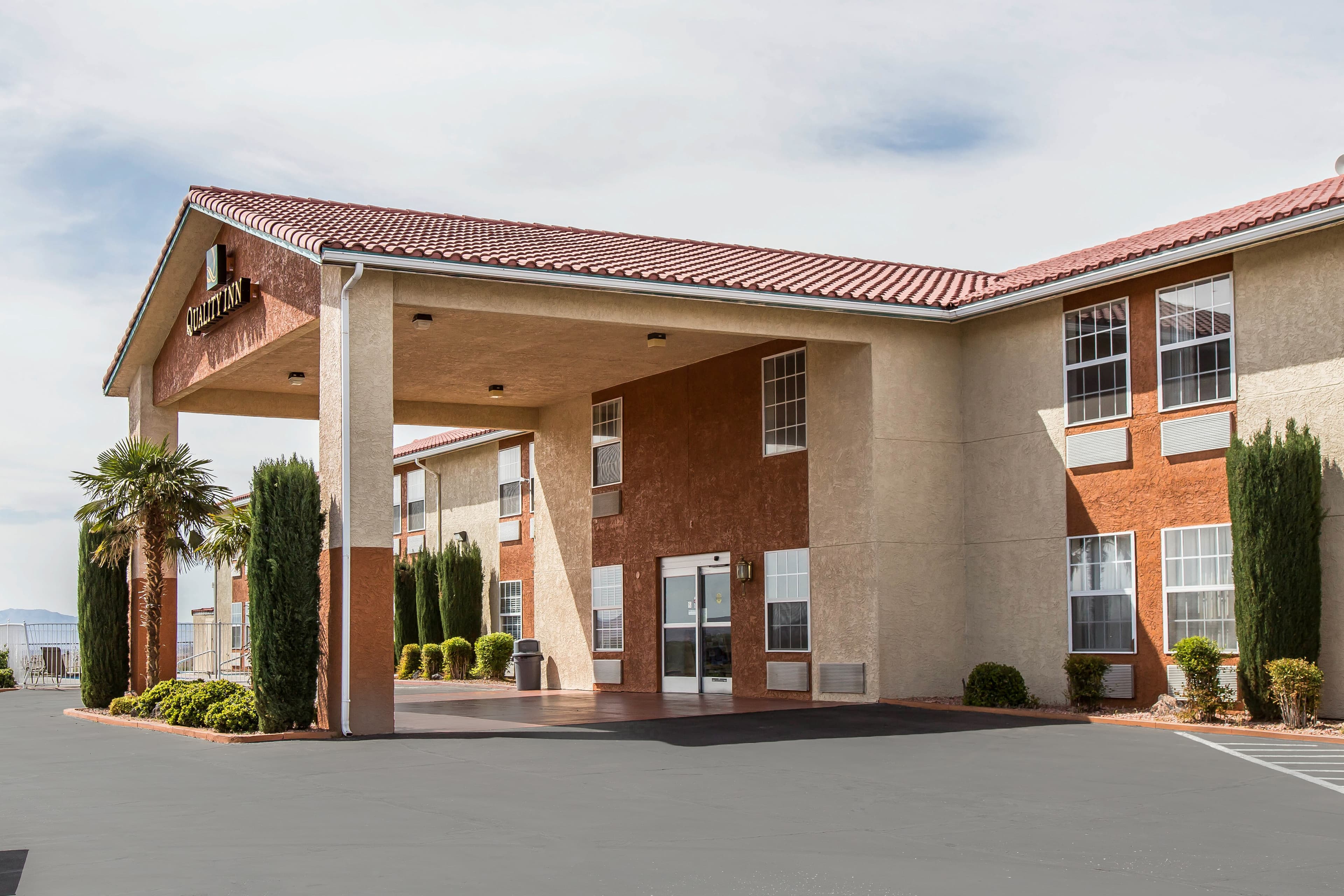 Quality Inn Zion Park Area - Image 1