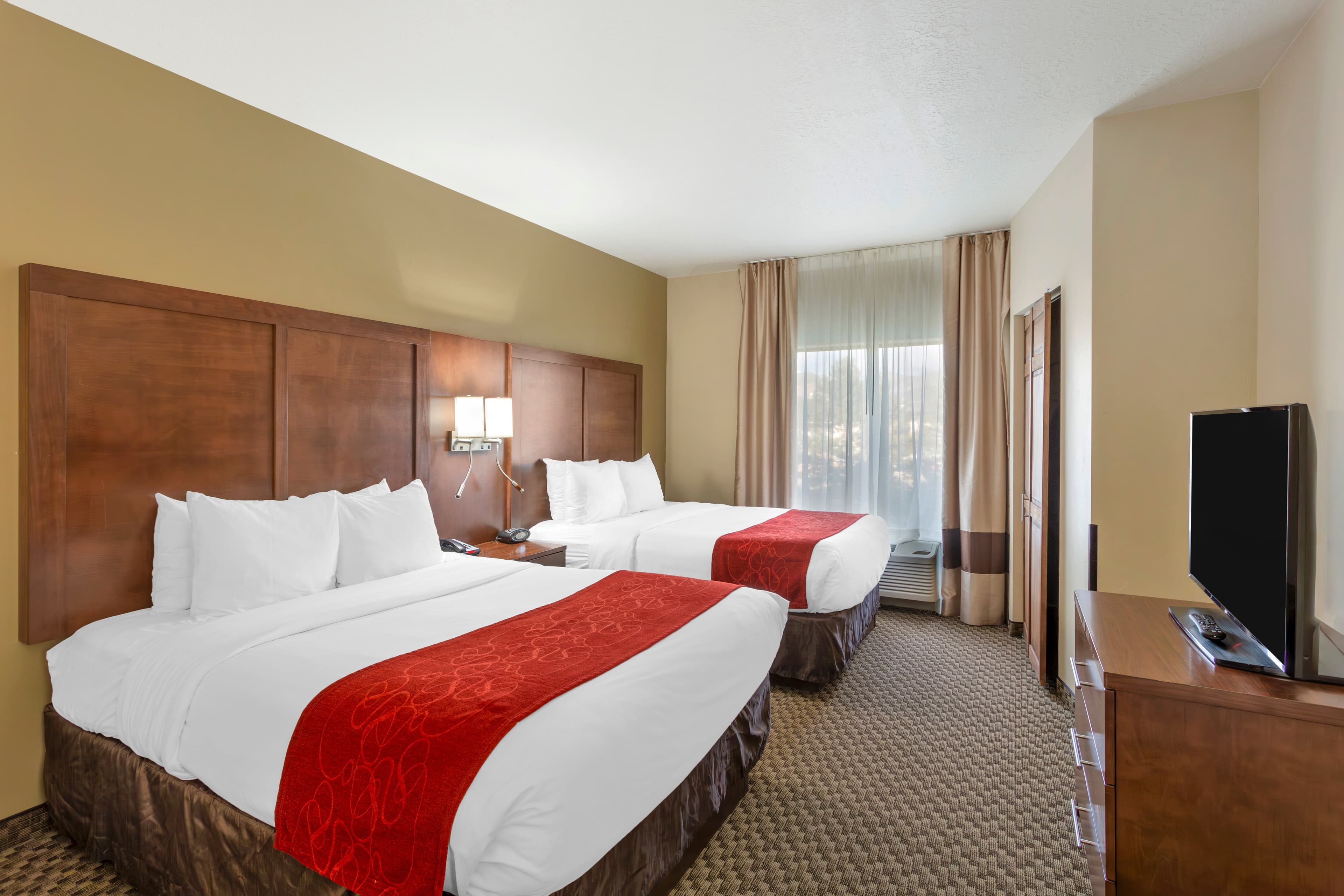Comfort Suites Ogden Conference Center — 30