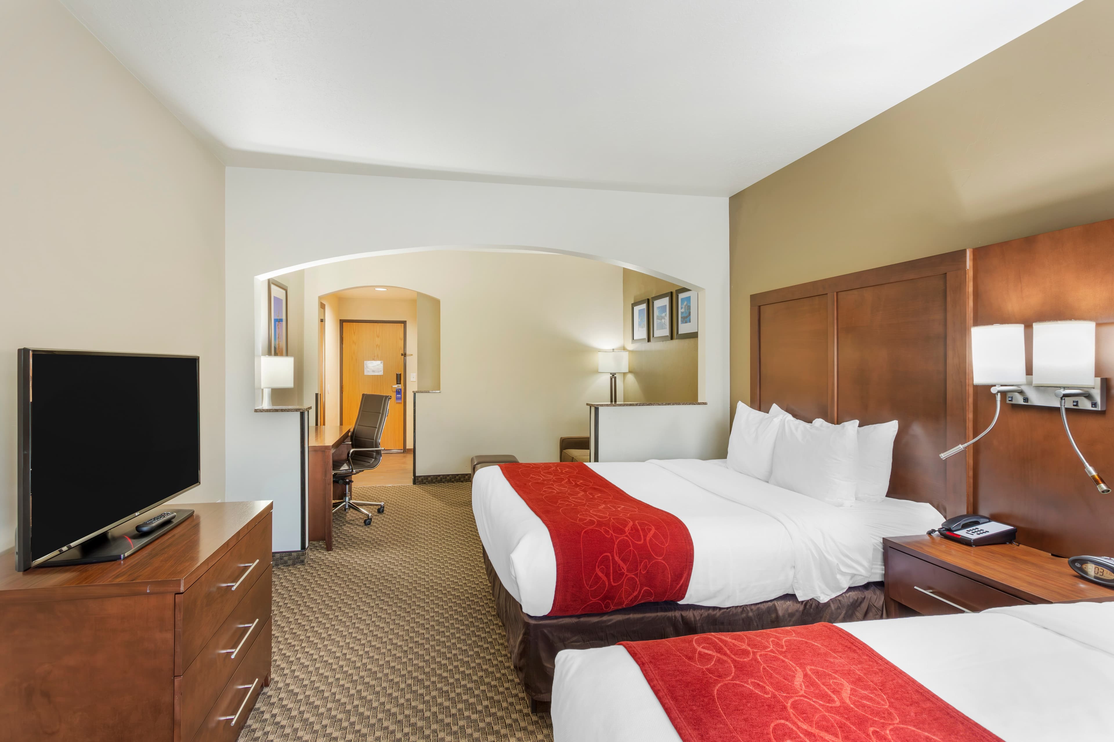 Comfort Suites Ogden Conference Center — 31