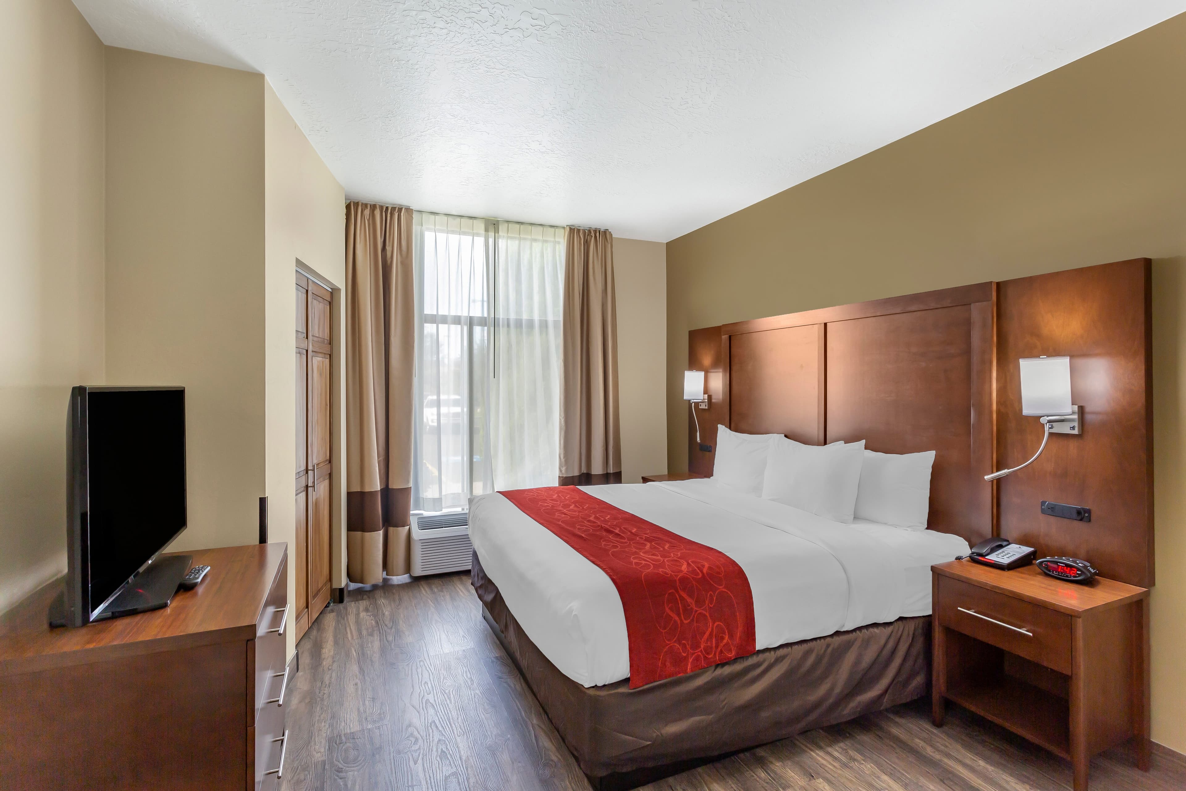Comfort Suites Ogden Conference Center — 2