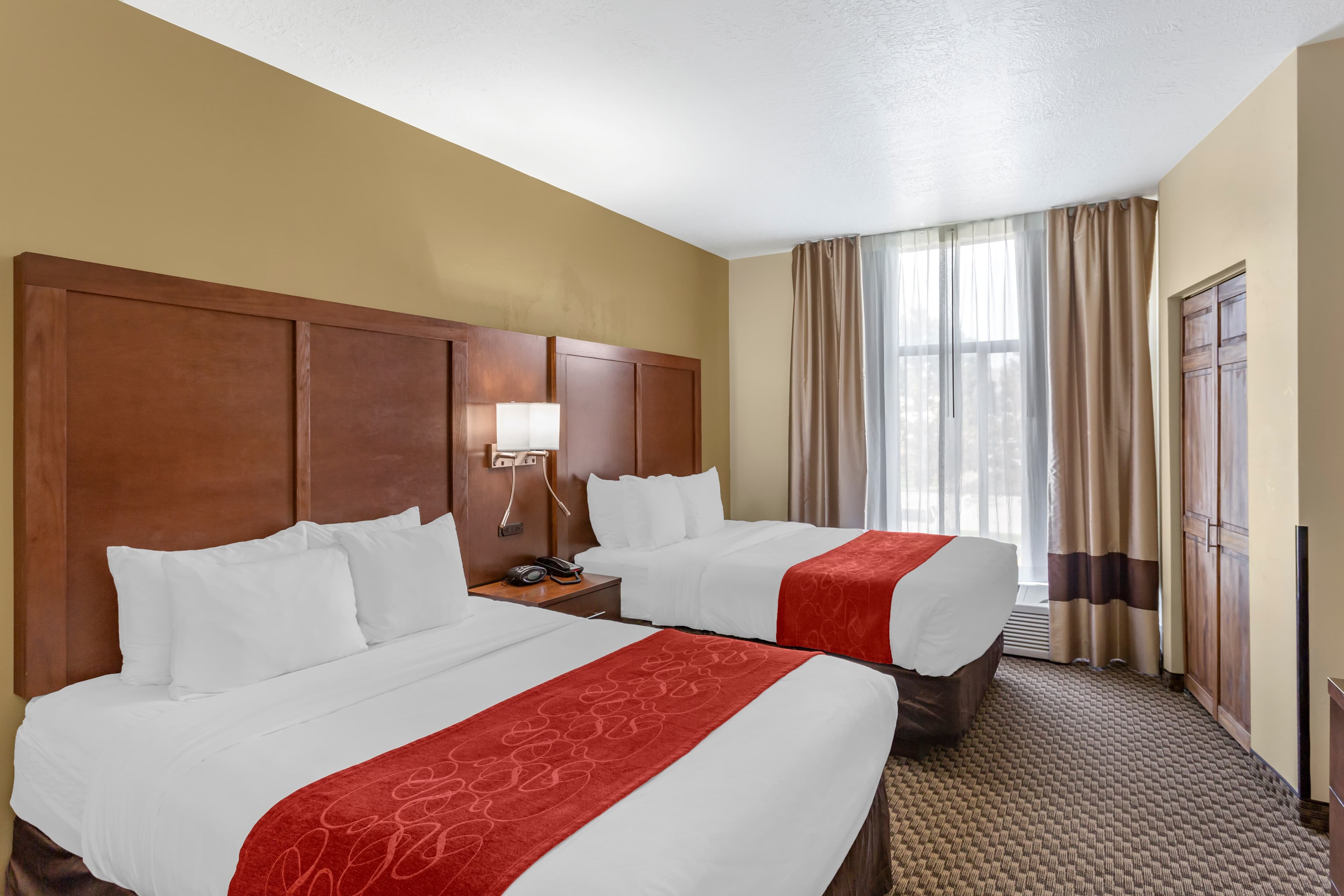 Comfort Suites Ogden Conference Center — 34