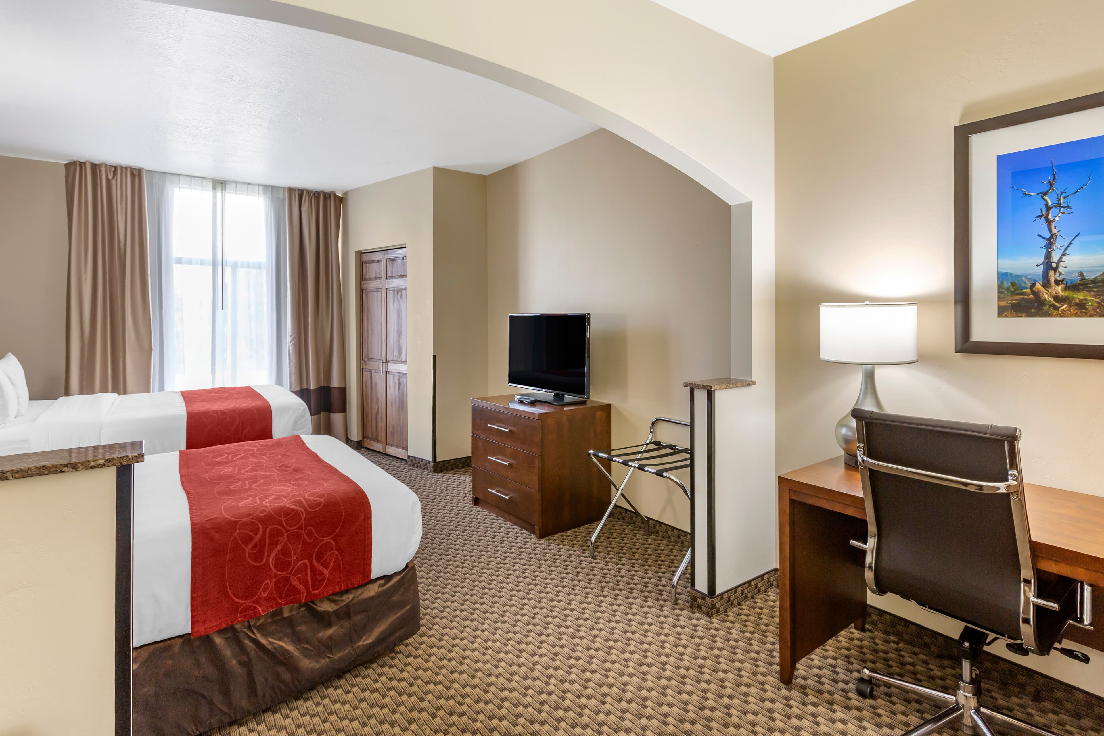 Comfort Suites Ogden Conference Center — 35