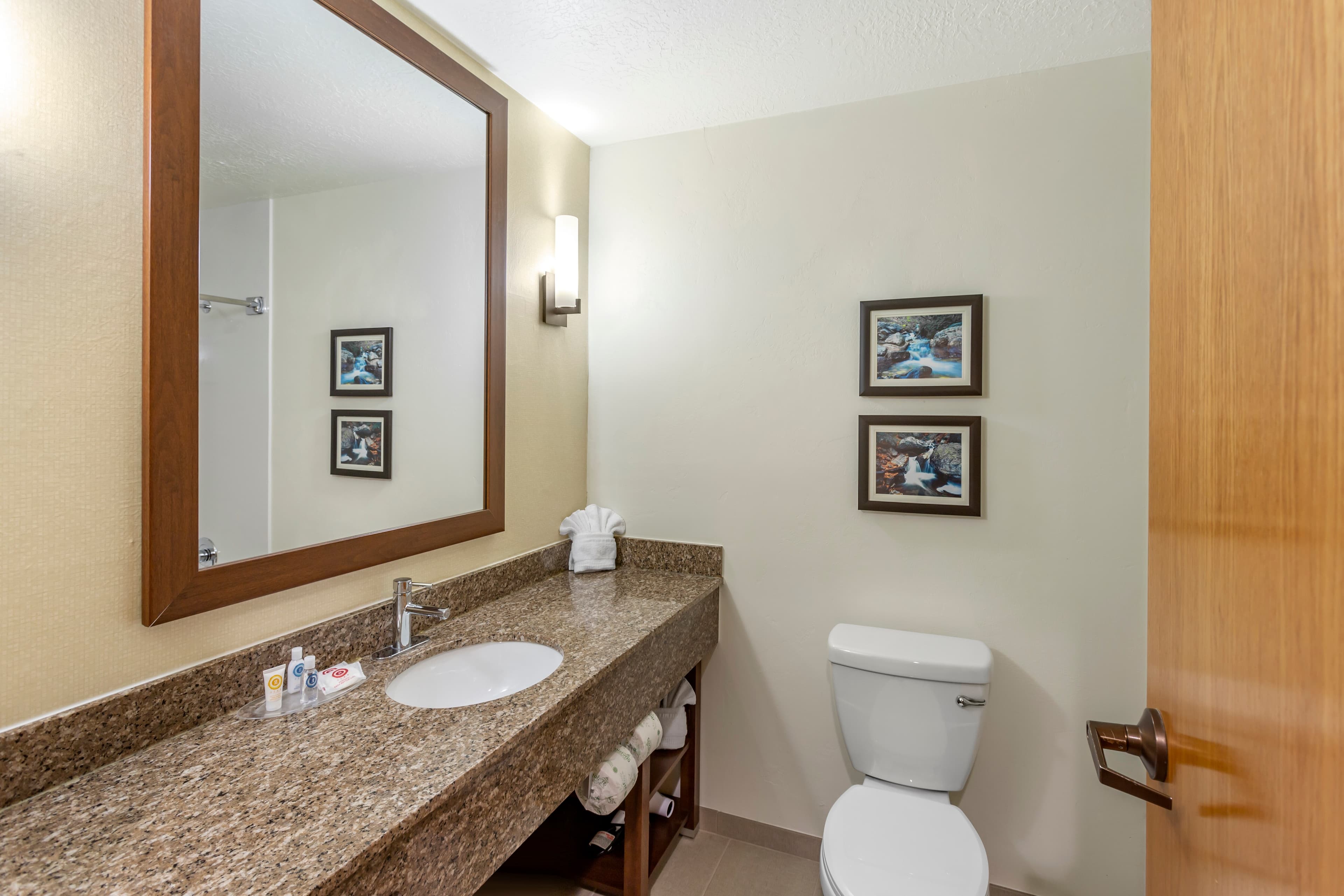 Comfort Suites Ogden Conference Center — 37