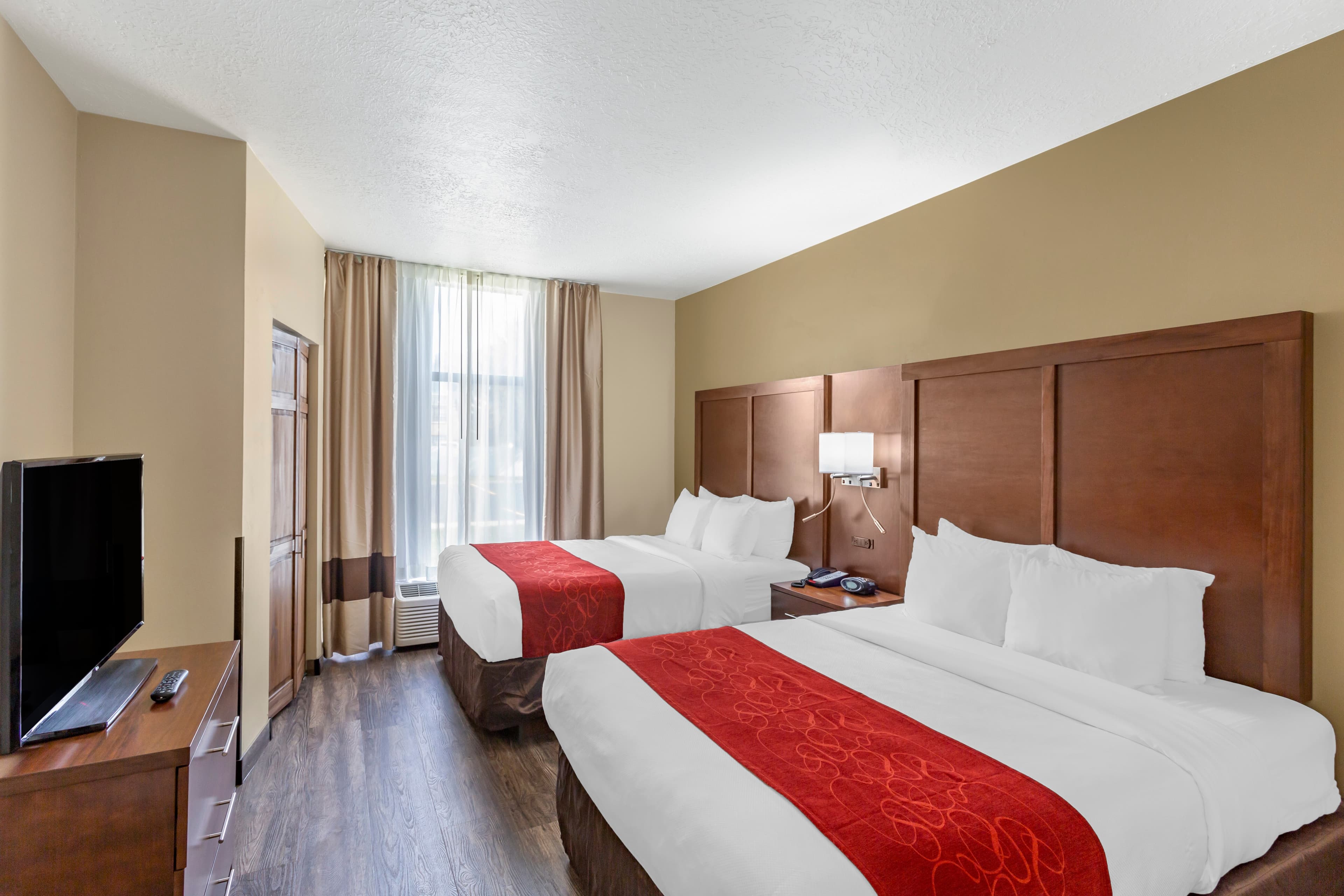 Comfort Suites Ogden Conference Center — 50