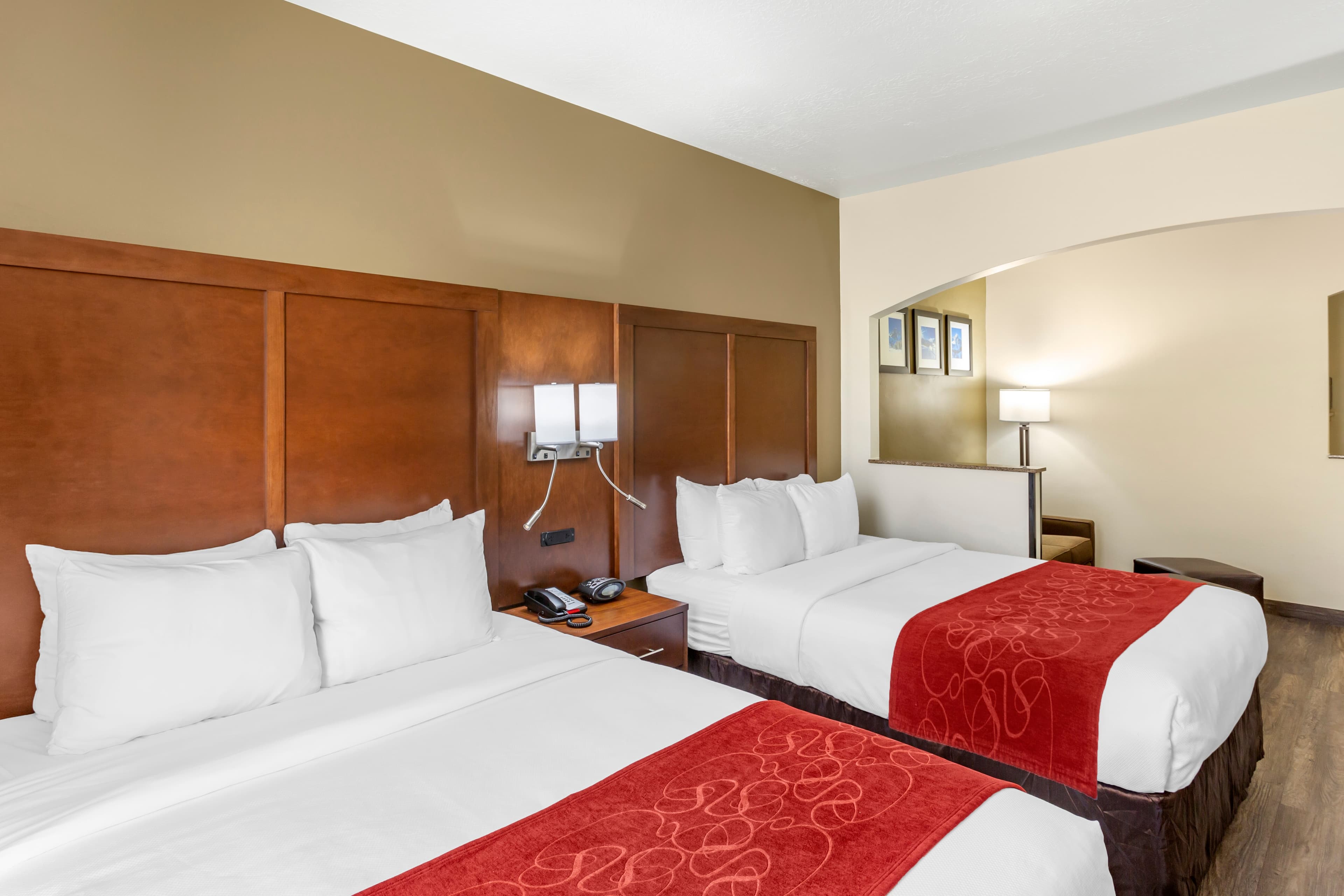 Comfort Suites Ogden Conference Center — 51