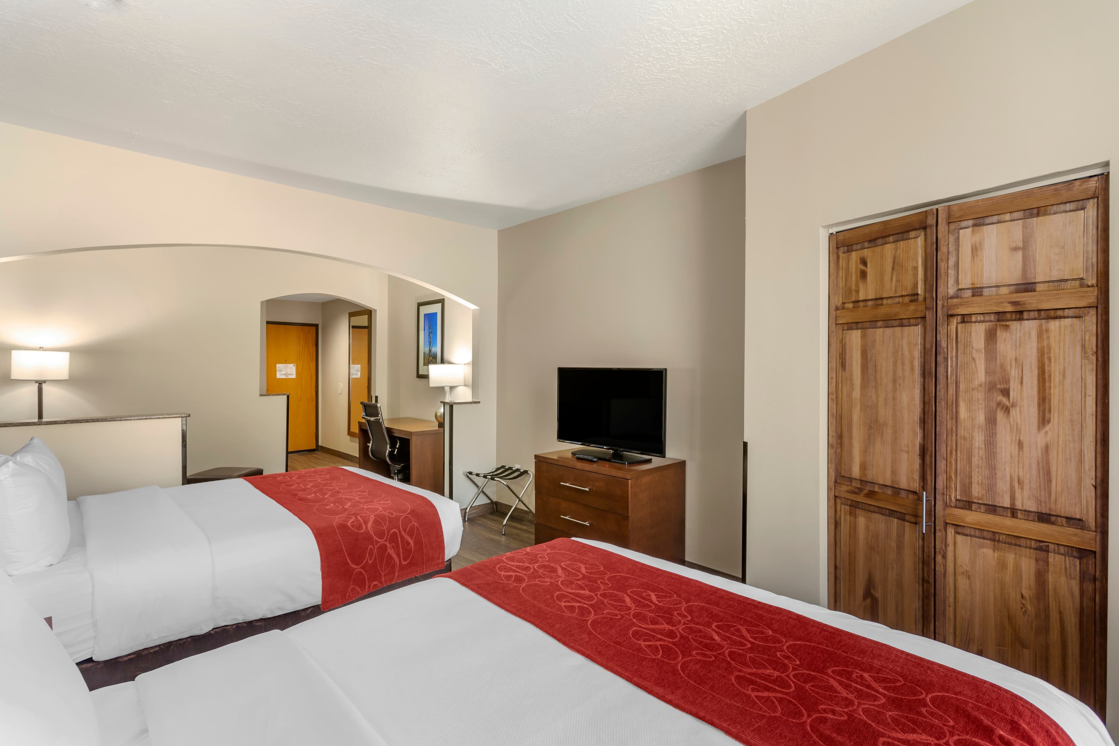 Comfort Suites Ogden Conference Center — 52