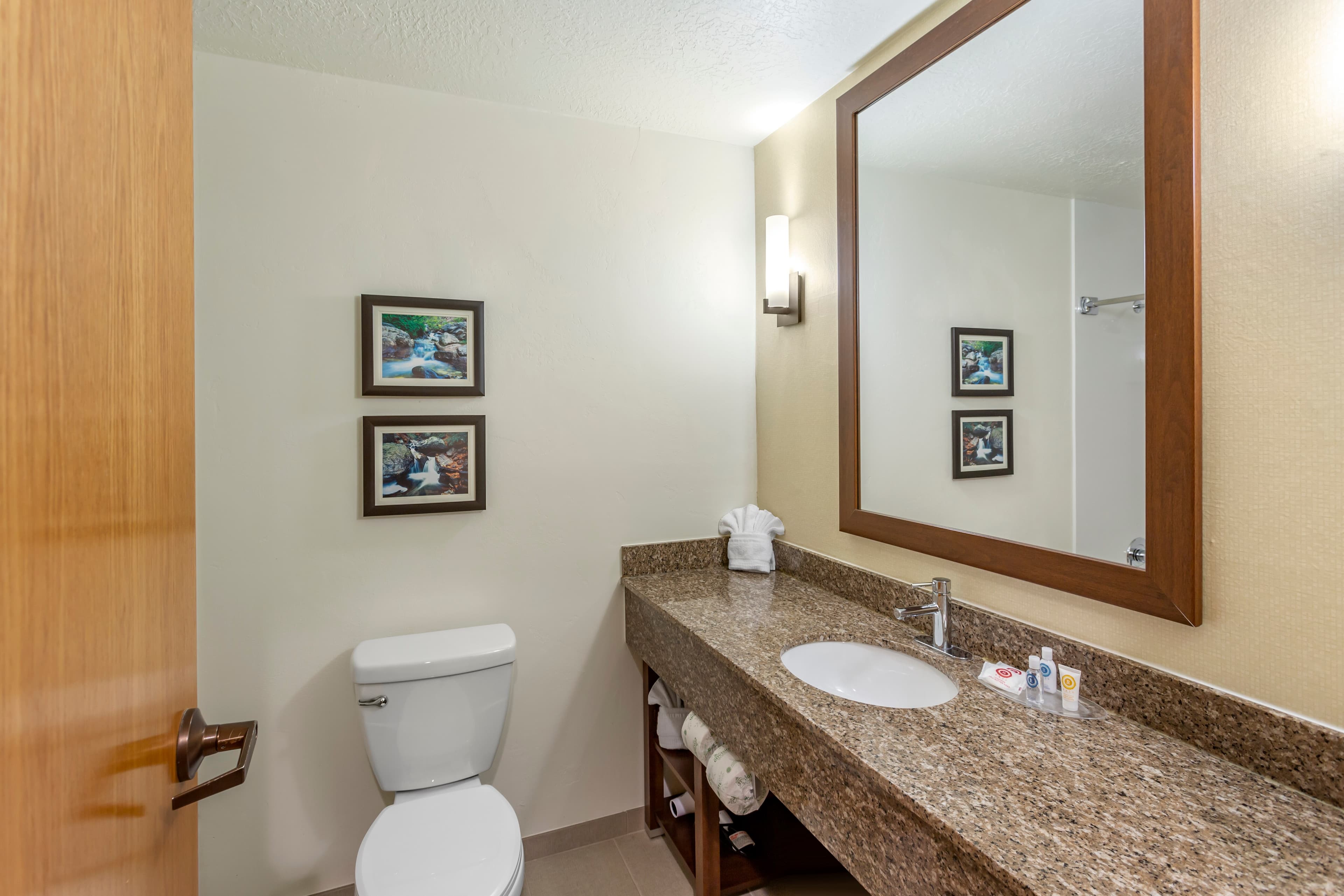 Comfort Suites Ogden Conference Center — 53