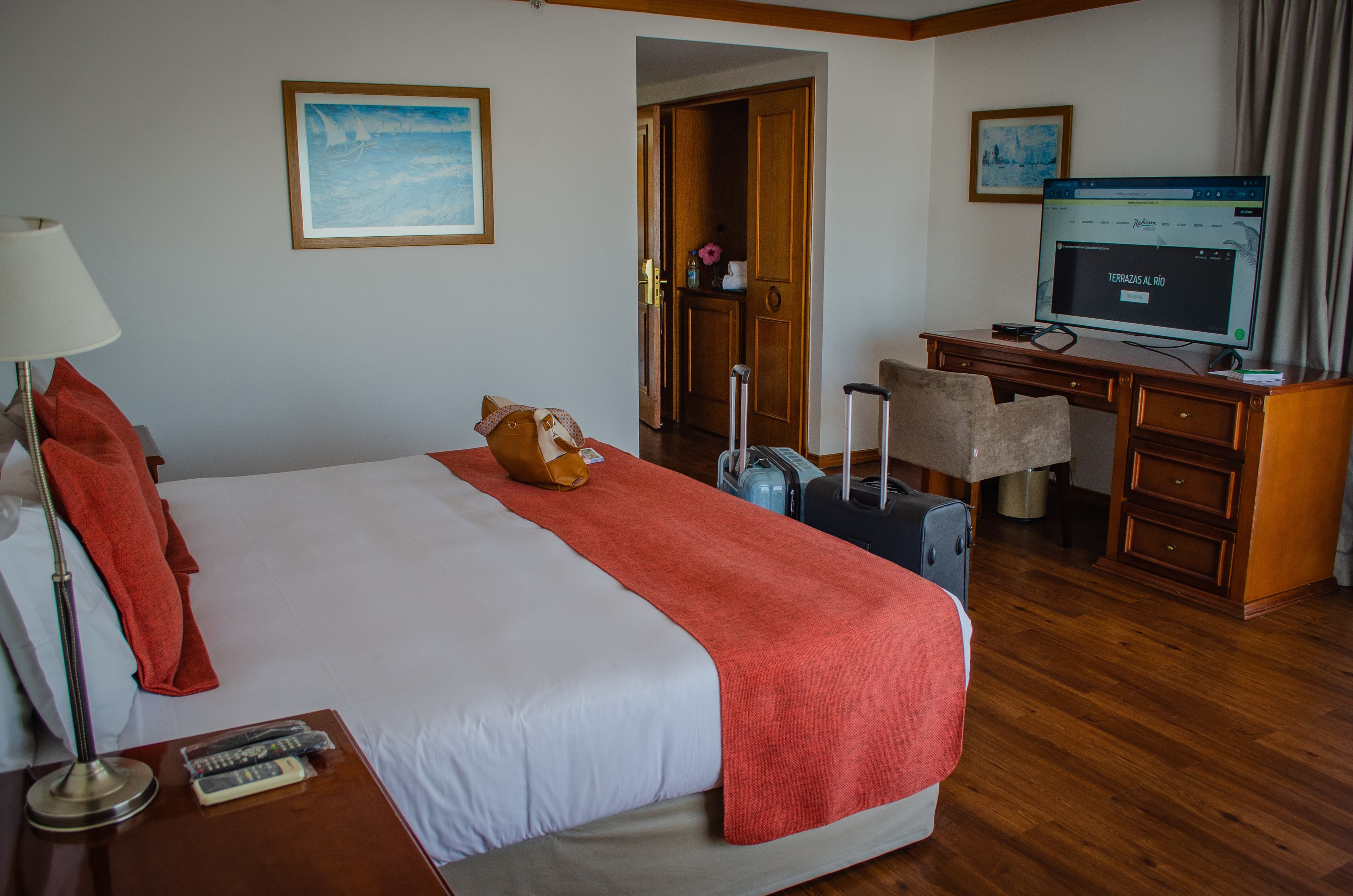 Radisson Hotel Hotel Colonia del Sacramento — 9
