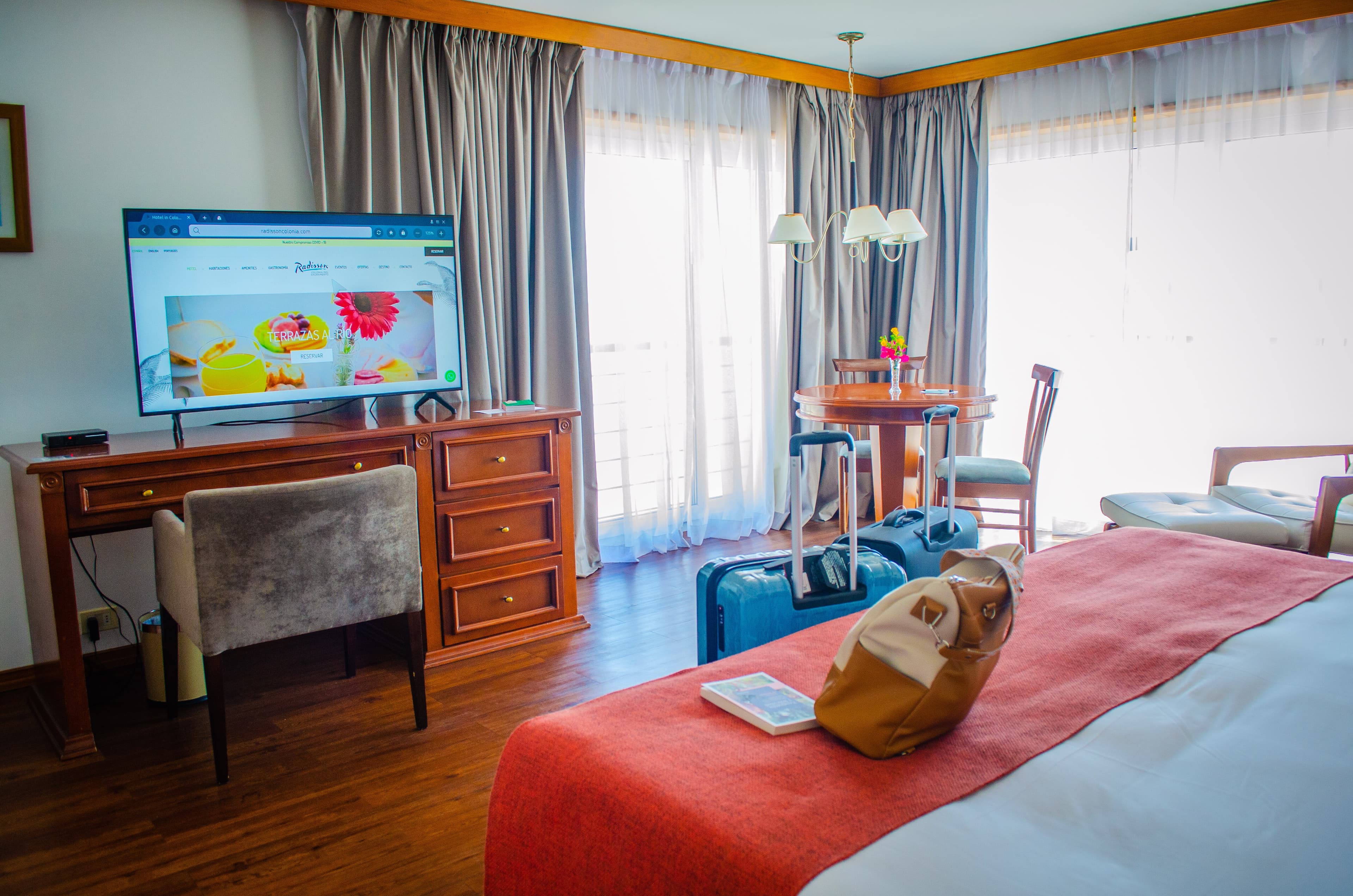 Radisson Hotel Hotel Colonia del Sacramento — 24