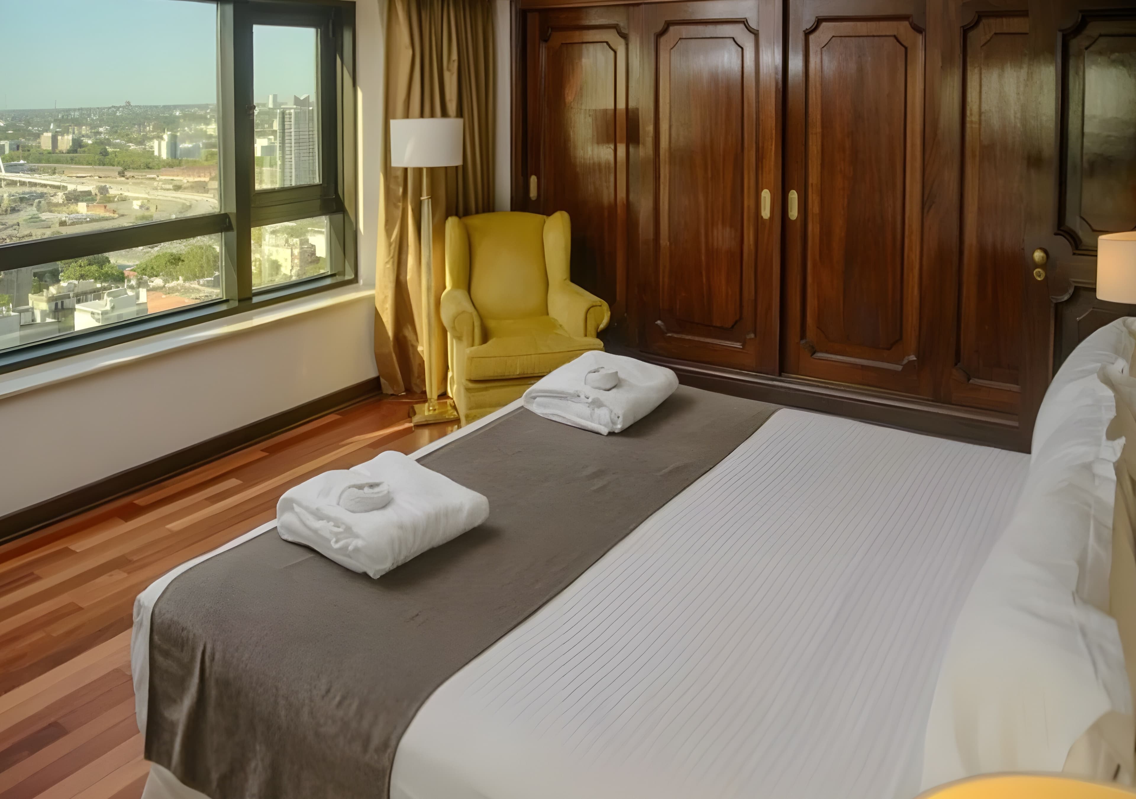 Radisson Montevideo Victoria Plaza Hotel — 9
