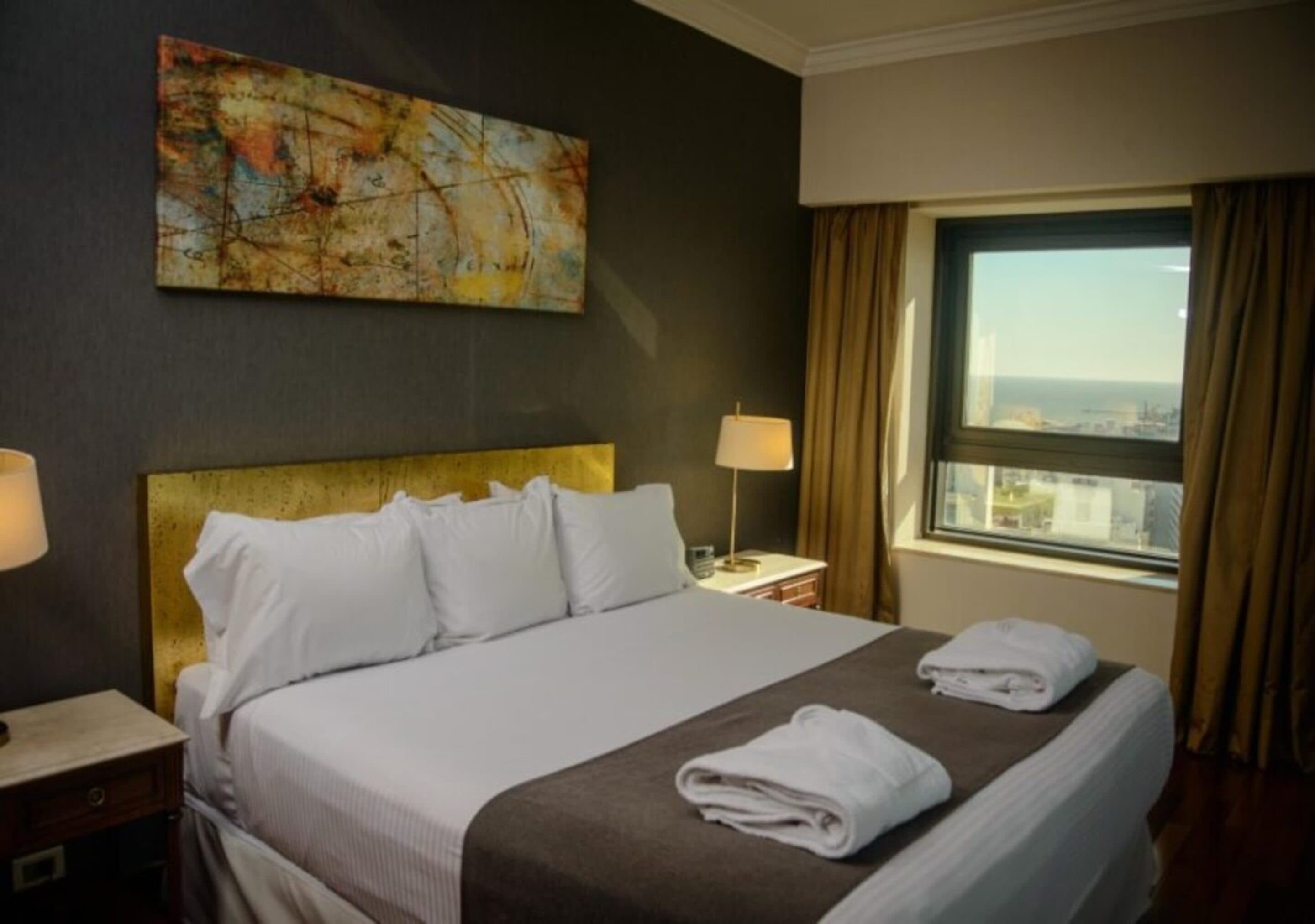 Radisson Montevideo Victoria Plaza Hotel — 21