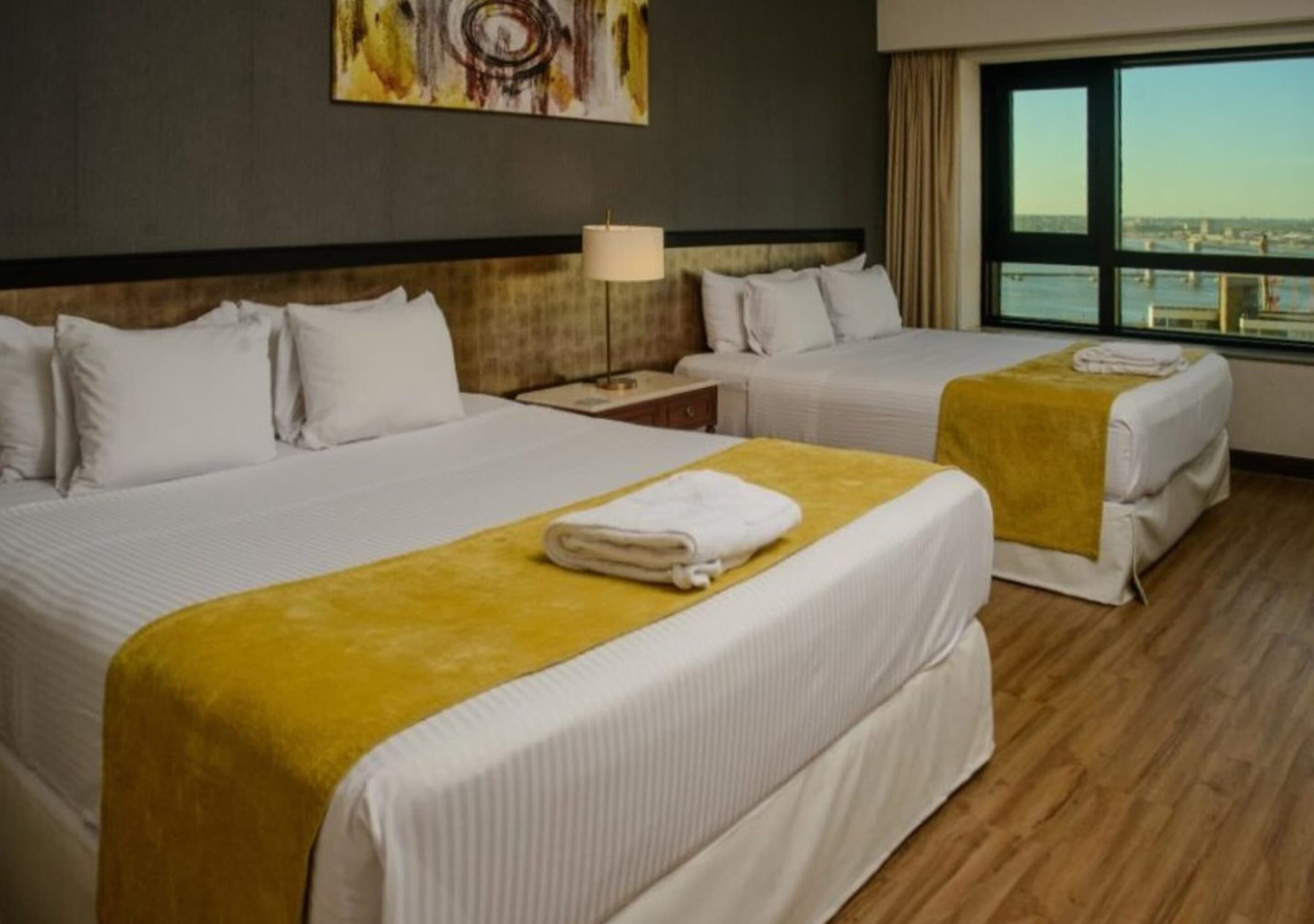 Radisson Montevideo Victoria Plaza Hotel — 25