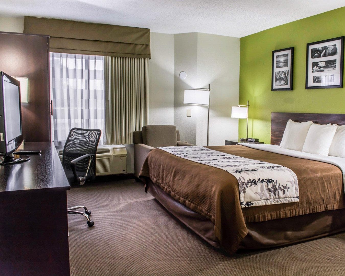 Sleep Inn Richmond South — 11