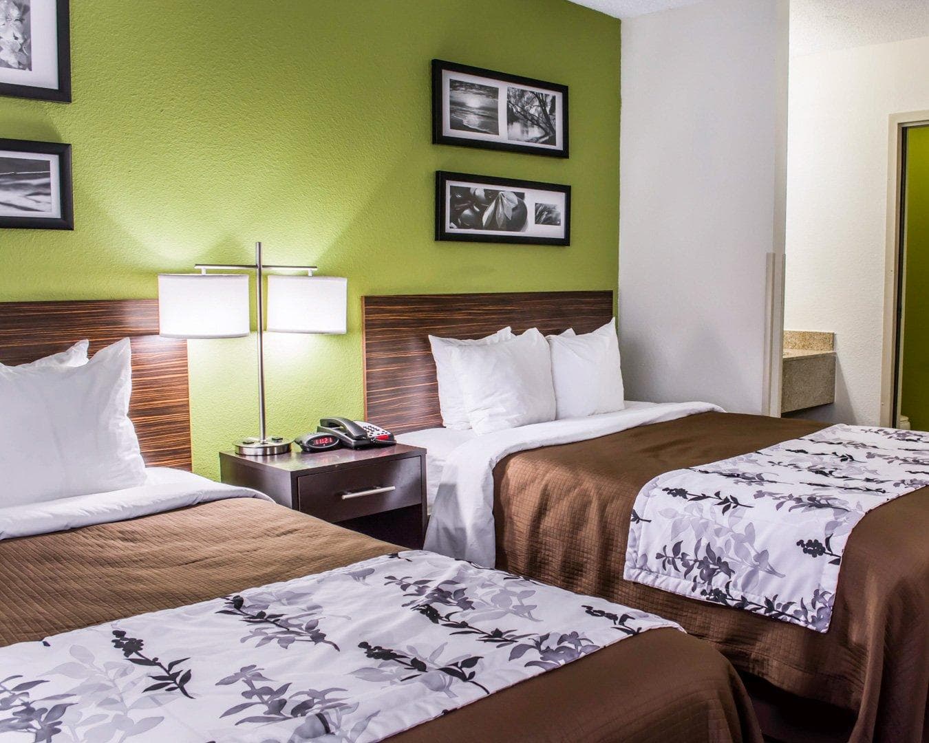 Sleep Inn Richmond South - Image 2