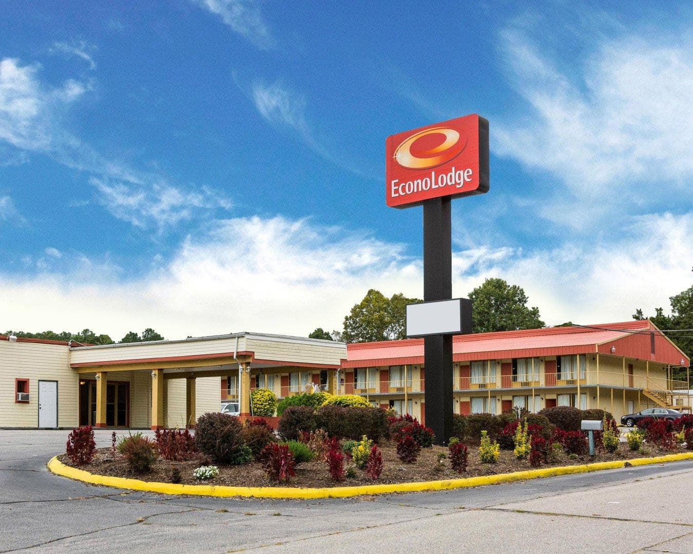 Econo Lodge Petersburg - Fort Lee - Image 1