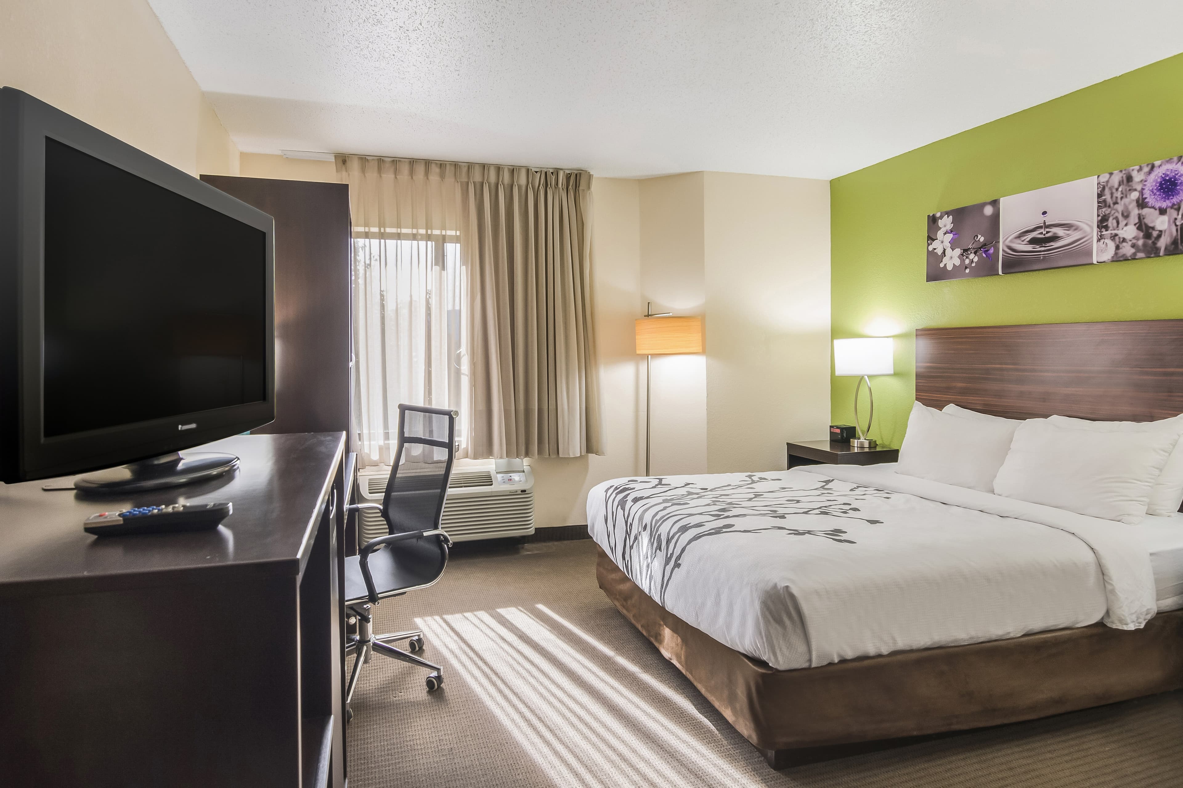 Sleep Inn Wytheville I-77 and I-81 — 8