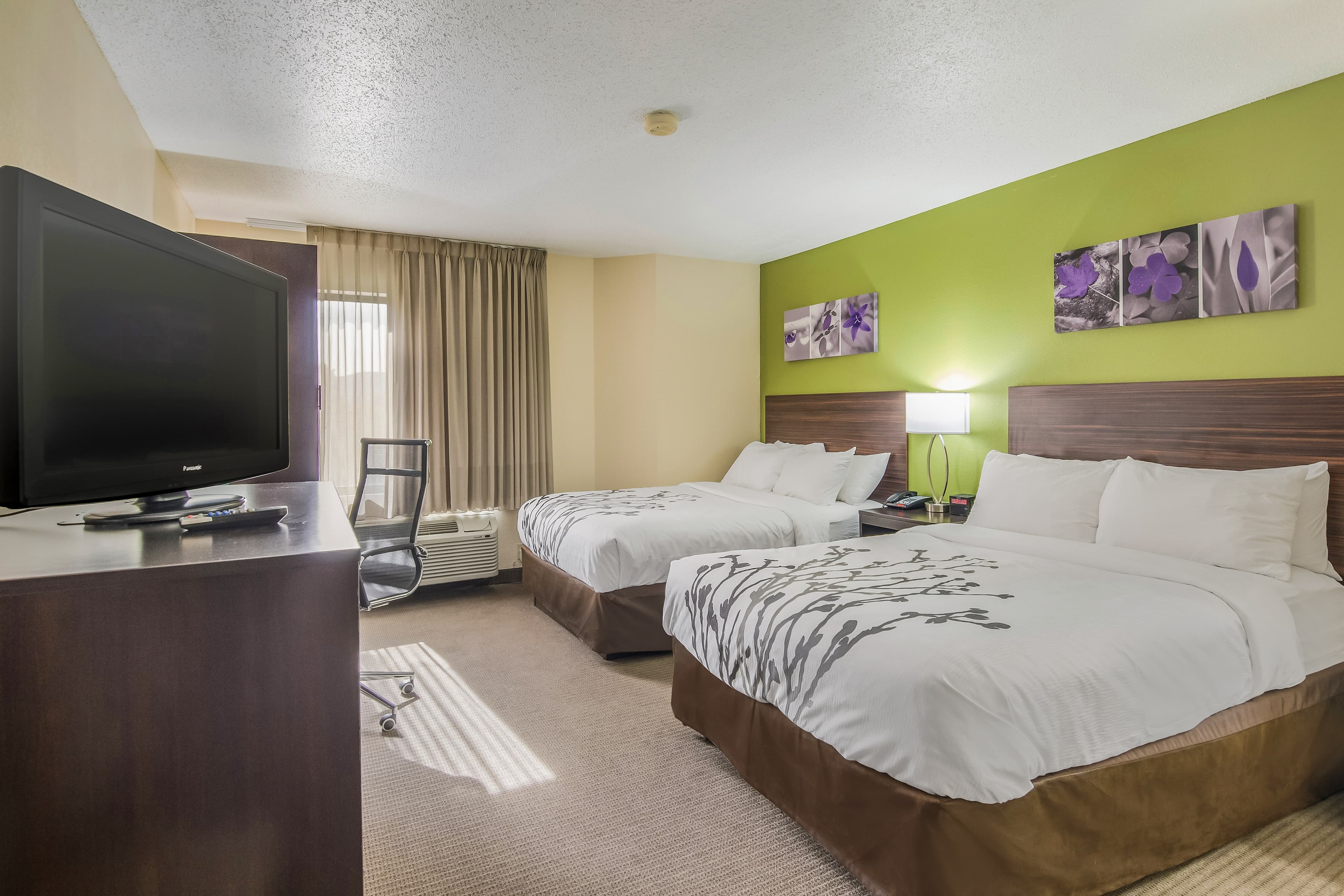 Sleep Inn Wytheville I-77 and I-81 - Image 2