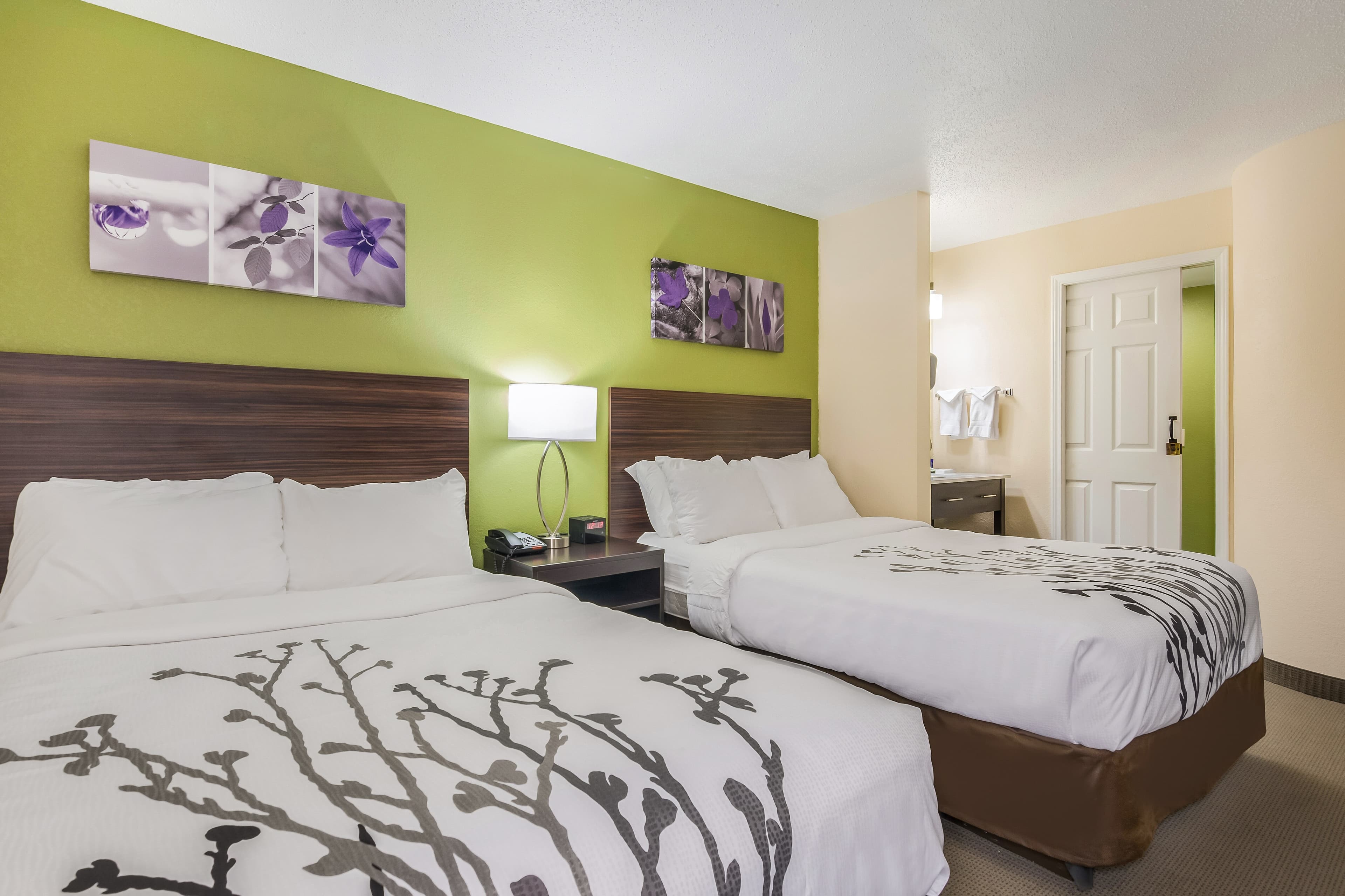 Sleep Inn Wytheville I-77 and I-81 — 6