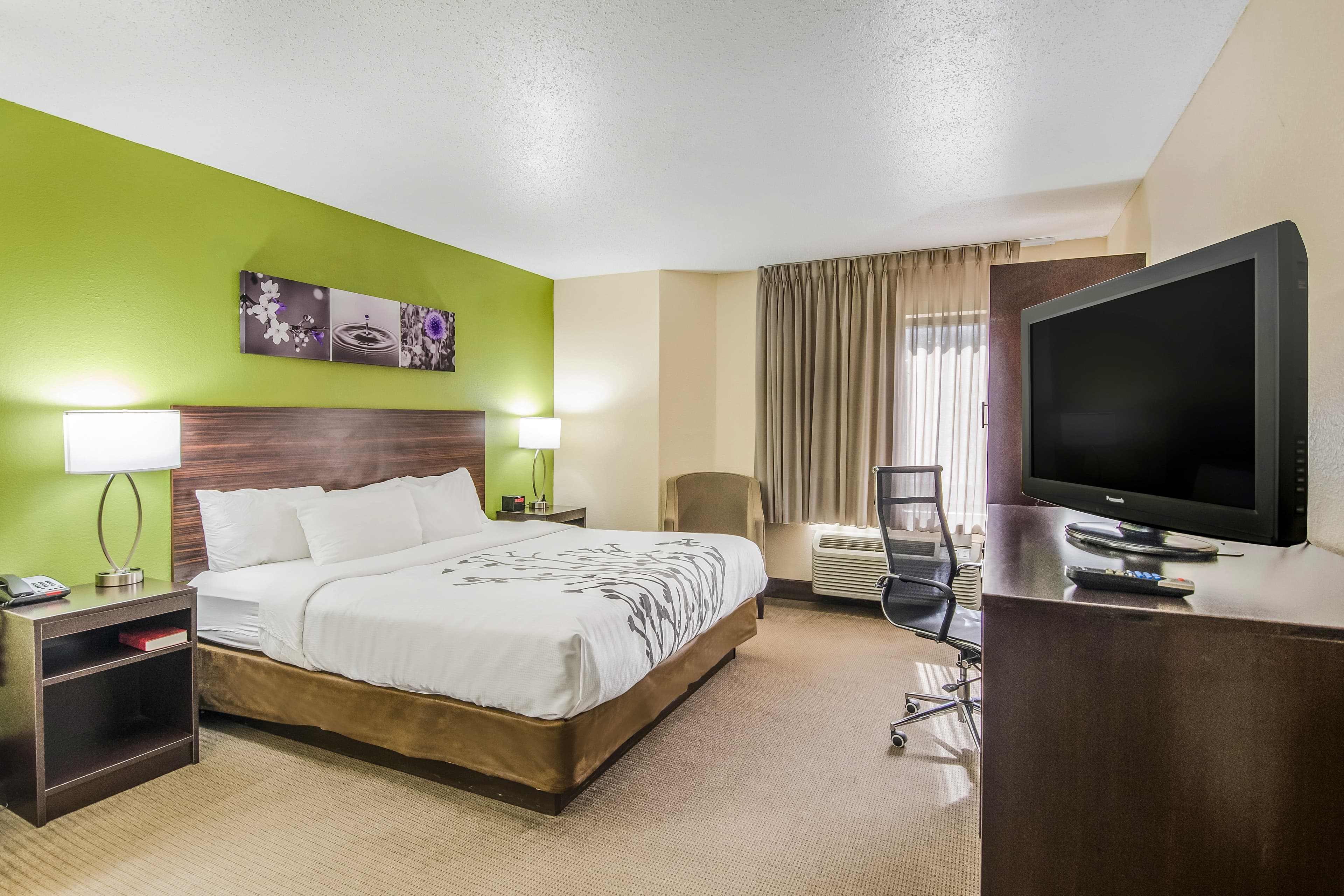 Sleep Inn Wytheville I-77 and I-81 — 20