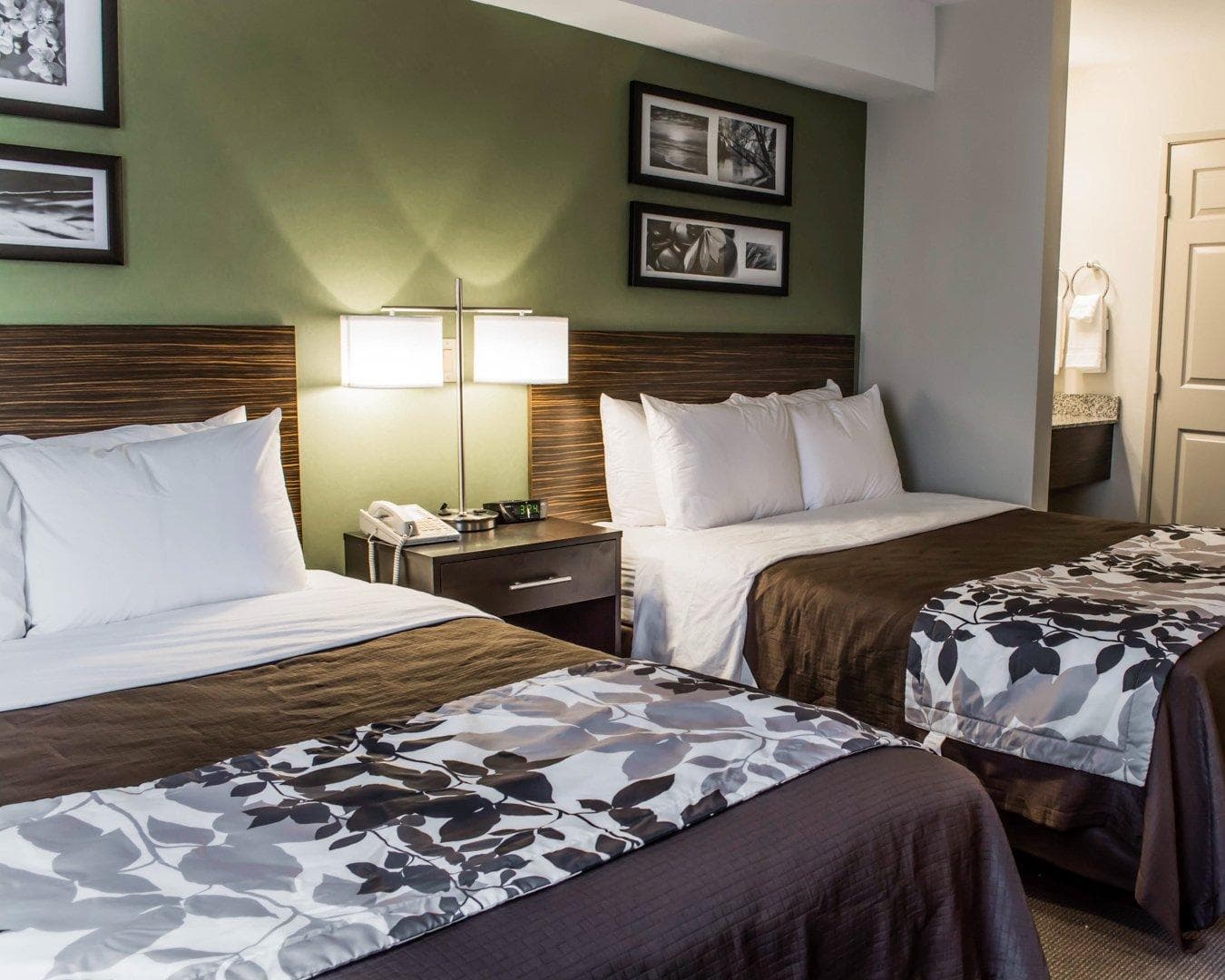 Sleep Inn Richmond North — 8