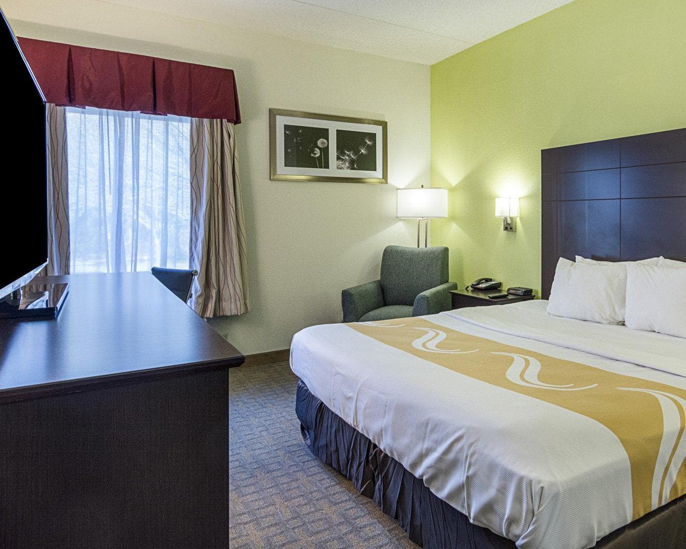 Quality Inn Richmond Airport - Image 5