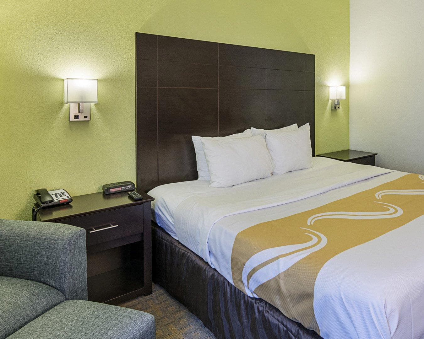 Quality Inn Richmond Airport — 6