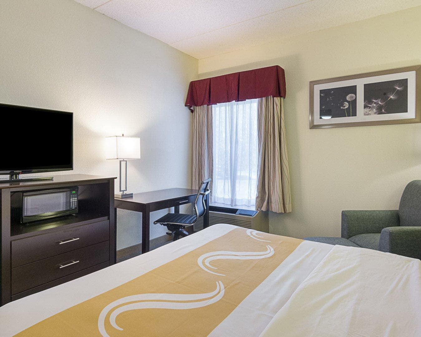 Quality Inn Richmond Airport — 7