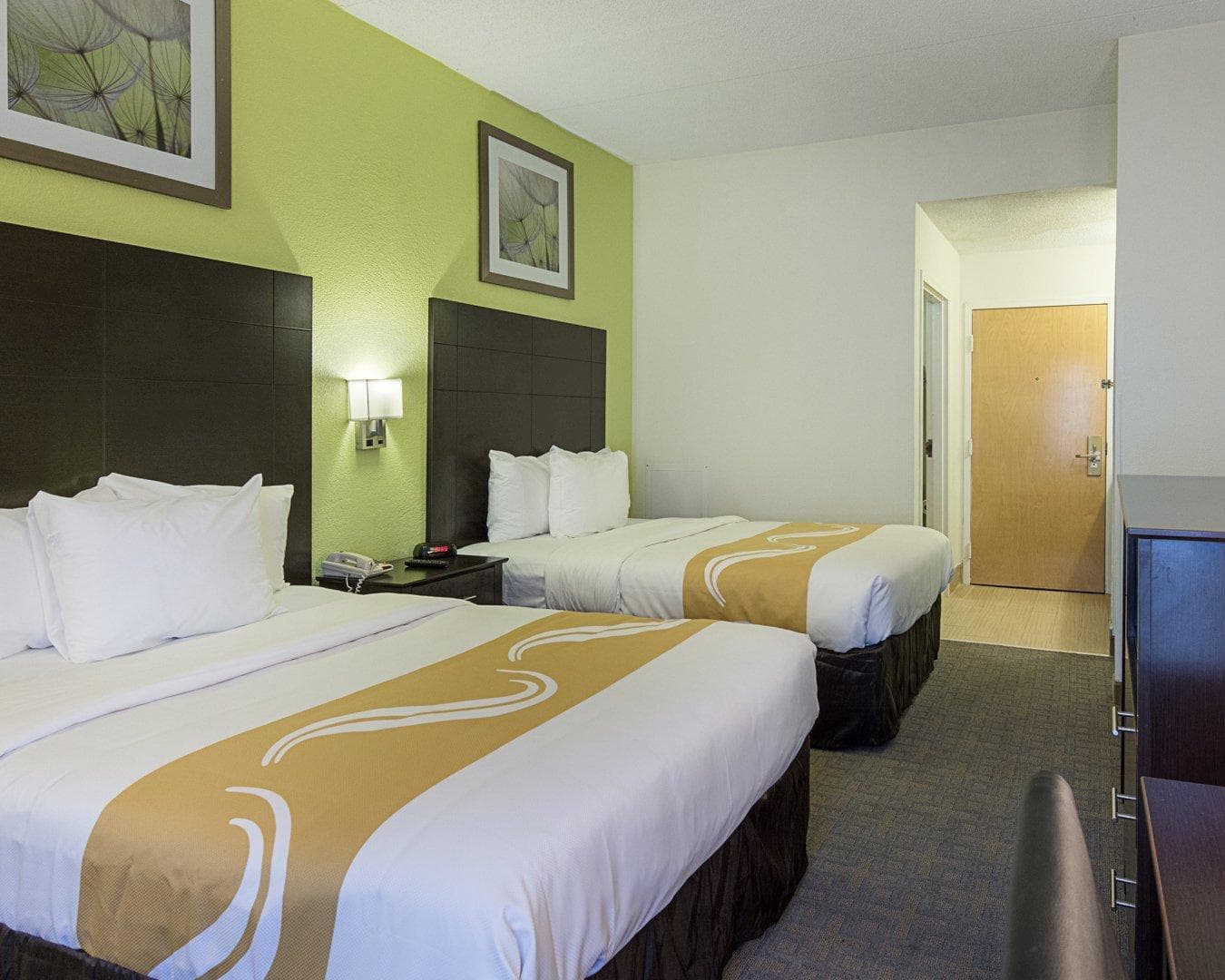 Quality Inn Richmond Airport - Image 2