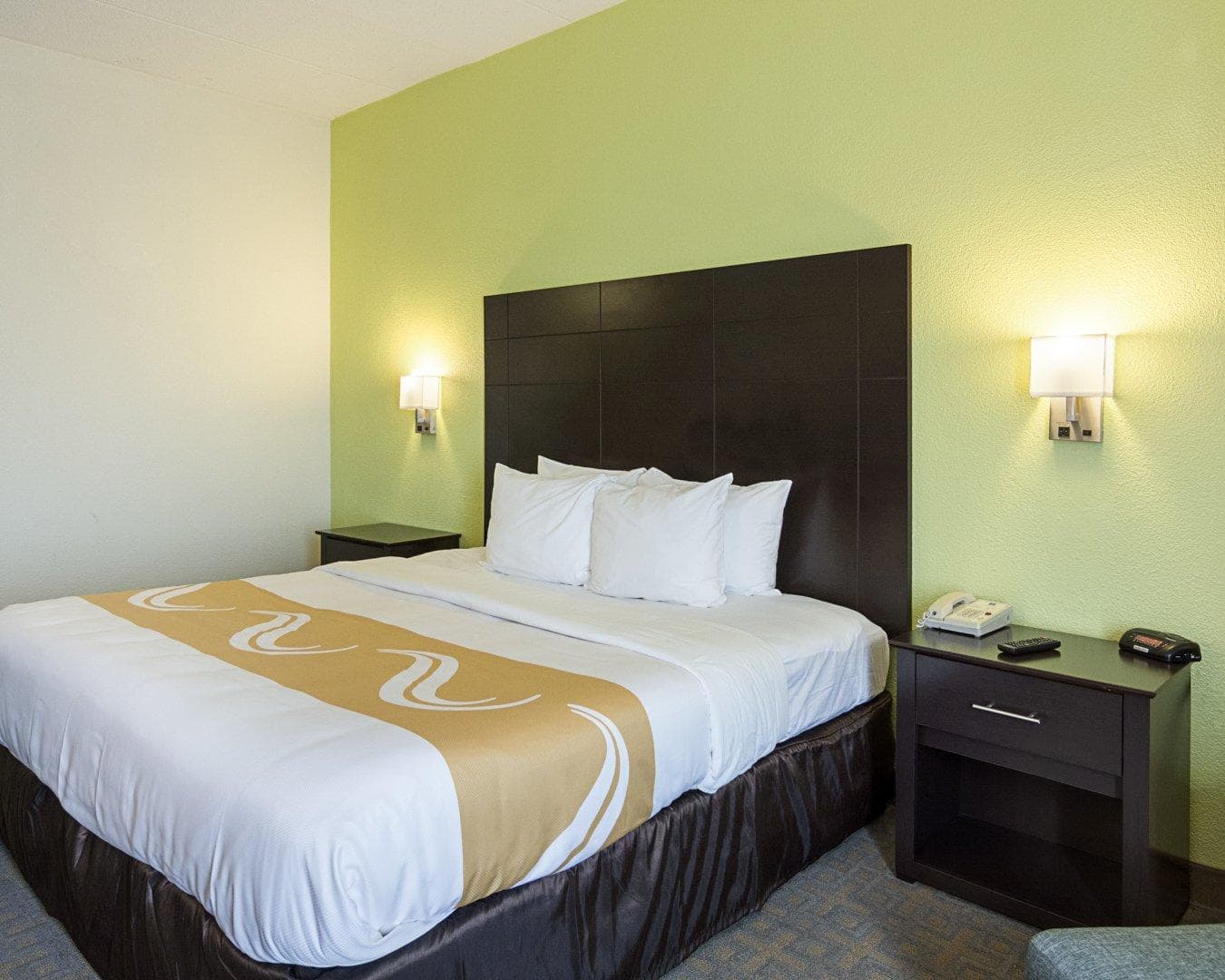 Quality Inn Richmond Airport — 11