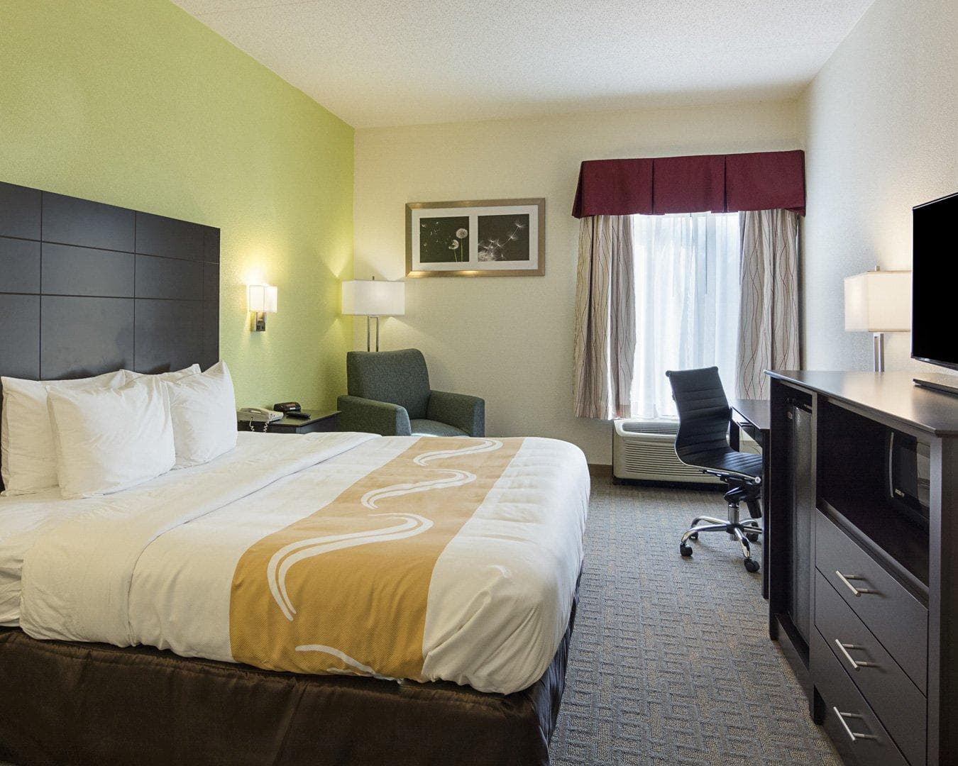 Quality Inn Richmond Airport — 12